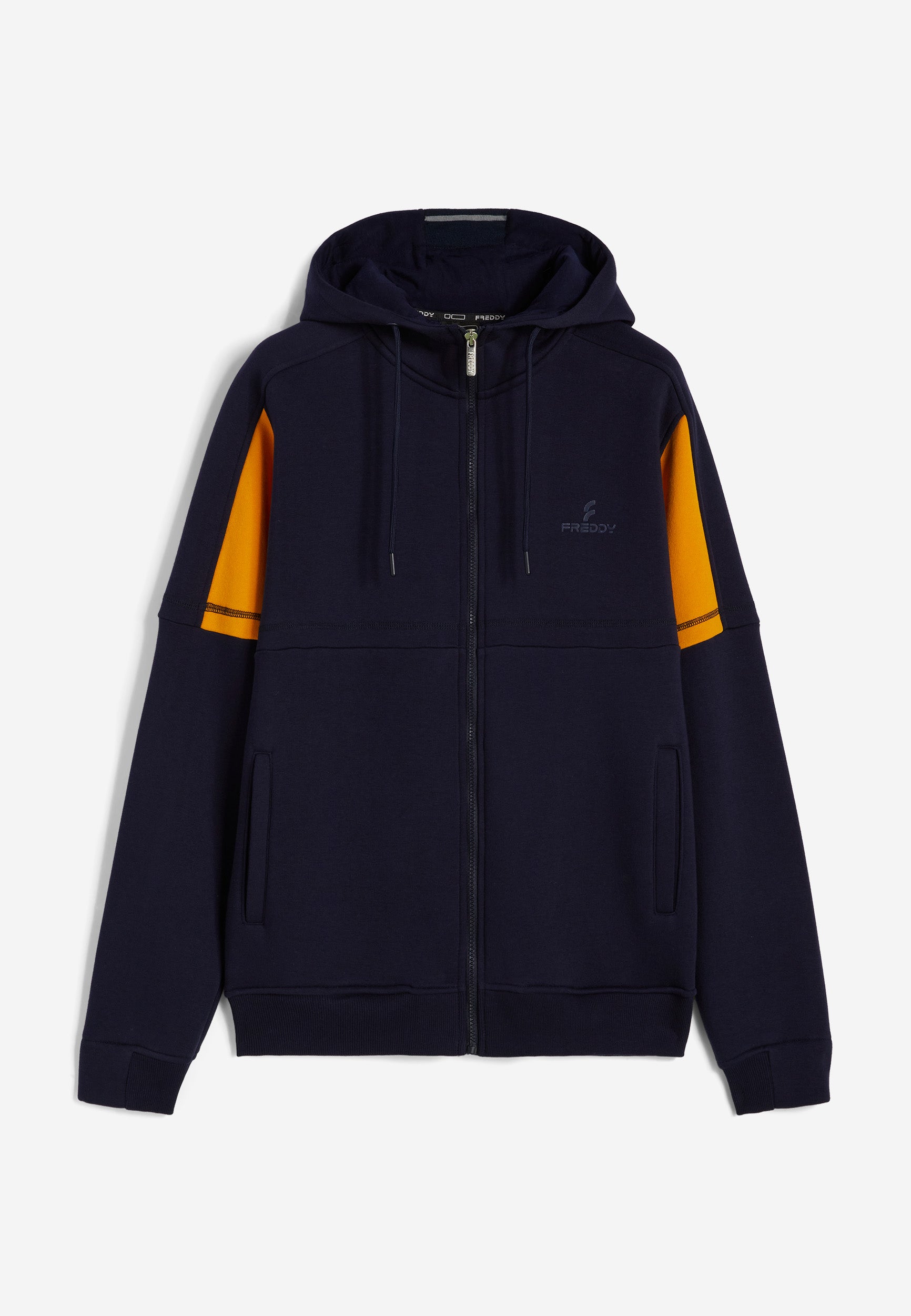 Zip-Up Hoodies - Apparel - Outlet - Man | Freddy Official Store