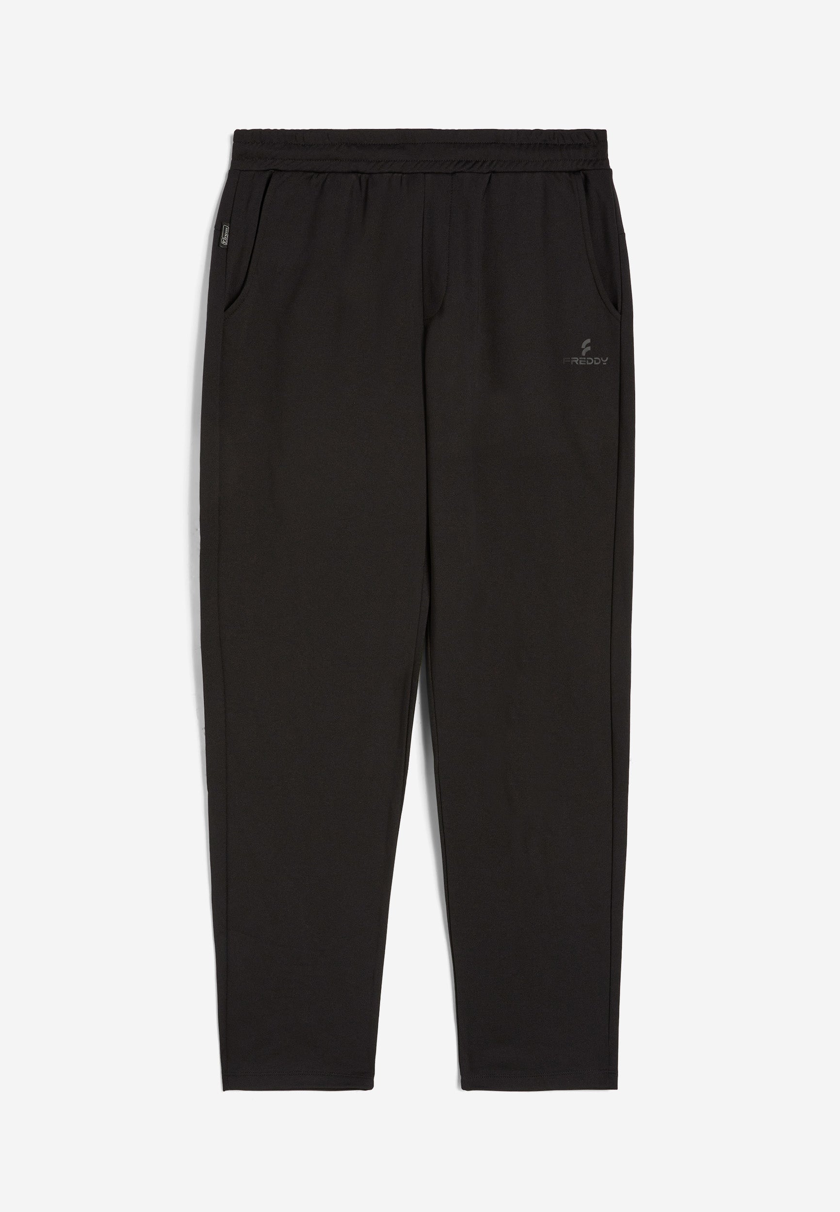 Pantaloni Uomo in Felpa di Poliestere Regular Fit1