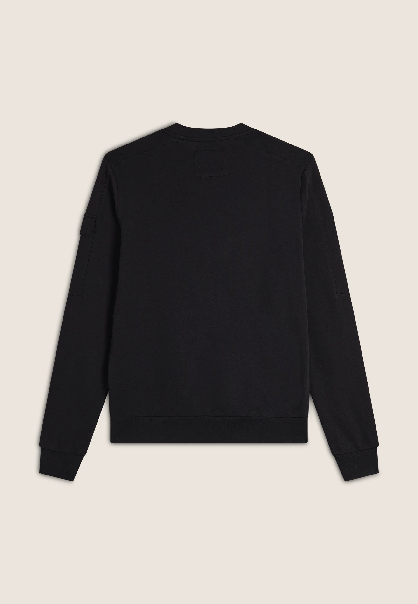 Men's Regular Fit Cotton Crew Neck Sweatshirt