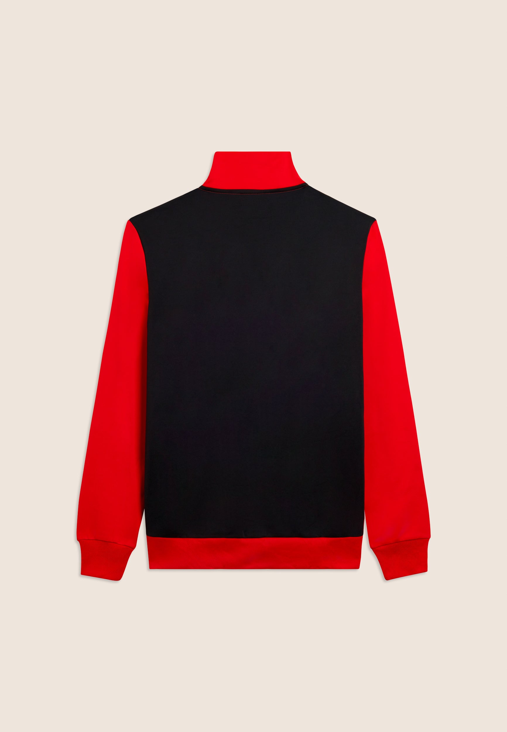 Men's colour block sports jacket