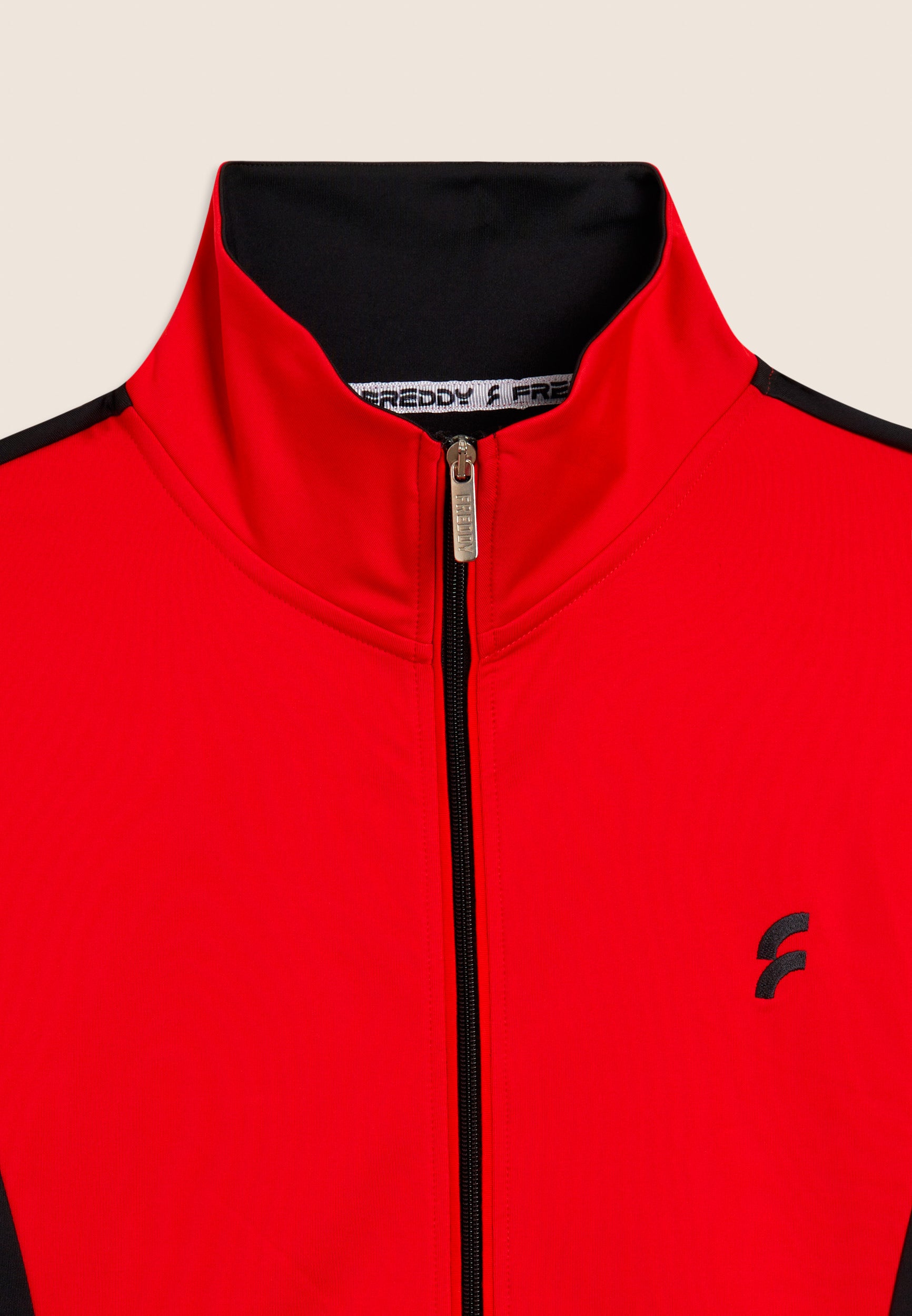 Men's colour block sports jacket