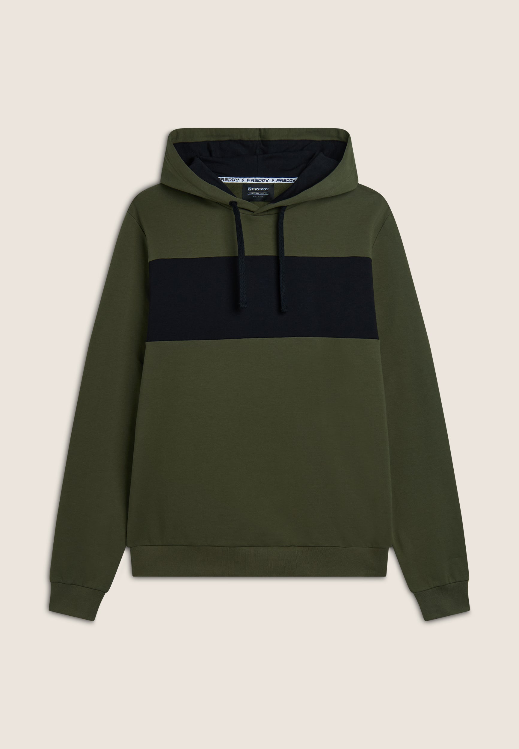 パーカー・フーディ ETRO FW25 ZIPPED HOODIE SWEATSHIRT (MRMB0004 AJ292 B0065) Etro Zipped Hoodie Sweatshirt MRMB0004.AJ292-B0065 BLU | IlDuomo