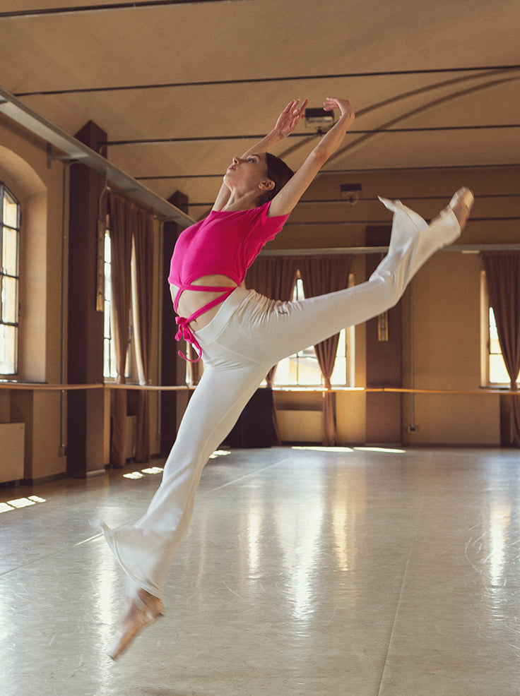 Vestiti per la danza moderna 