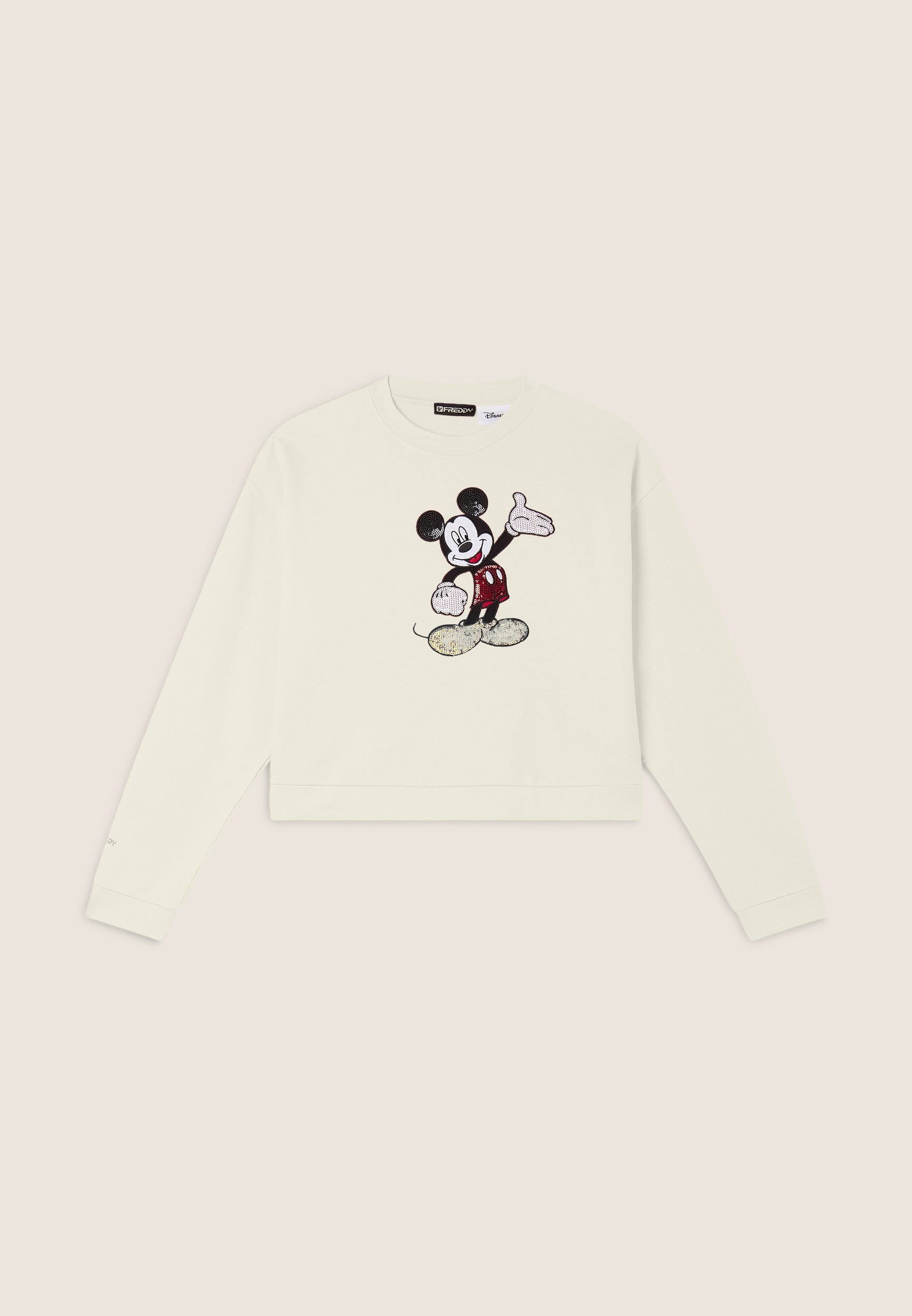 Mickey Stradivarius Sudadera Mickey Niña Zara Mickey Mouse Zara