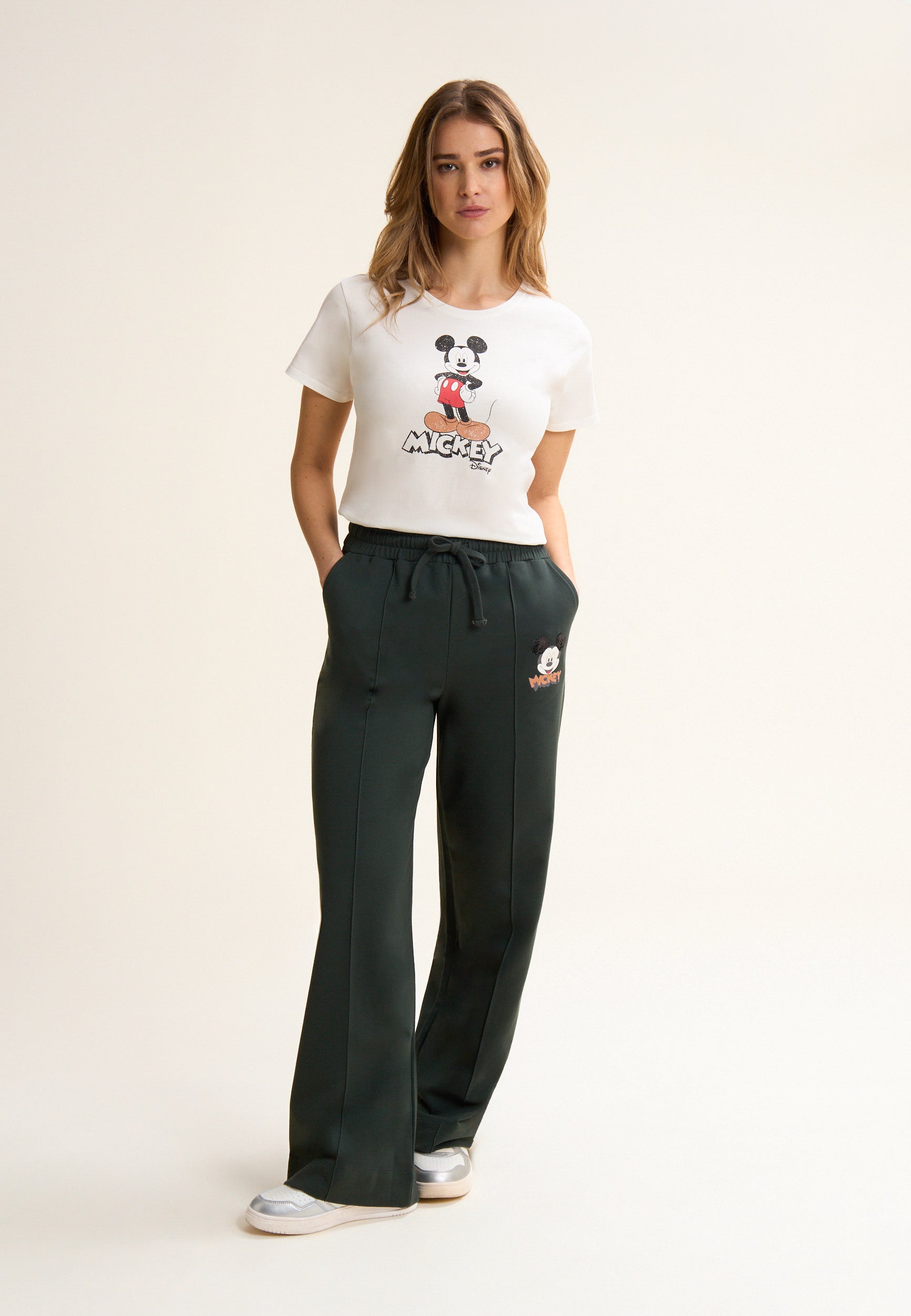 パンツ CUP AND CONE Desk Work Pants M Black CUP AND CONE: Desk Work Pants