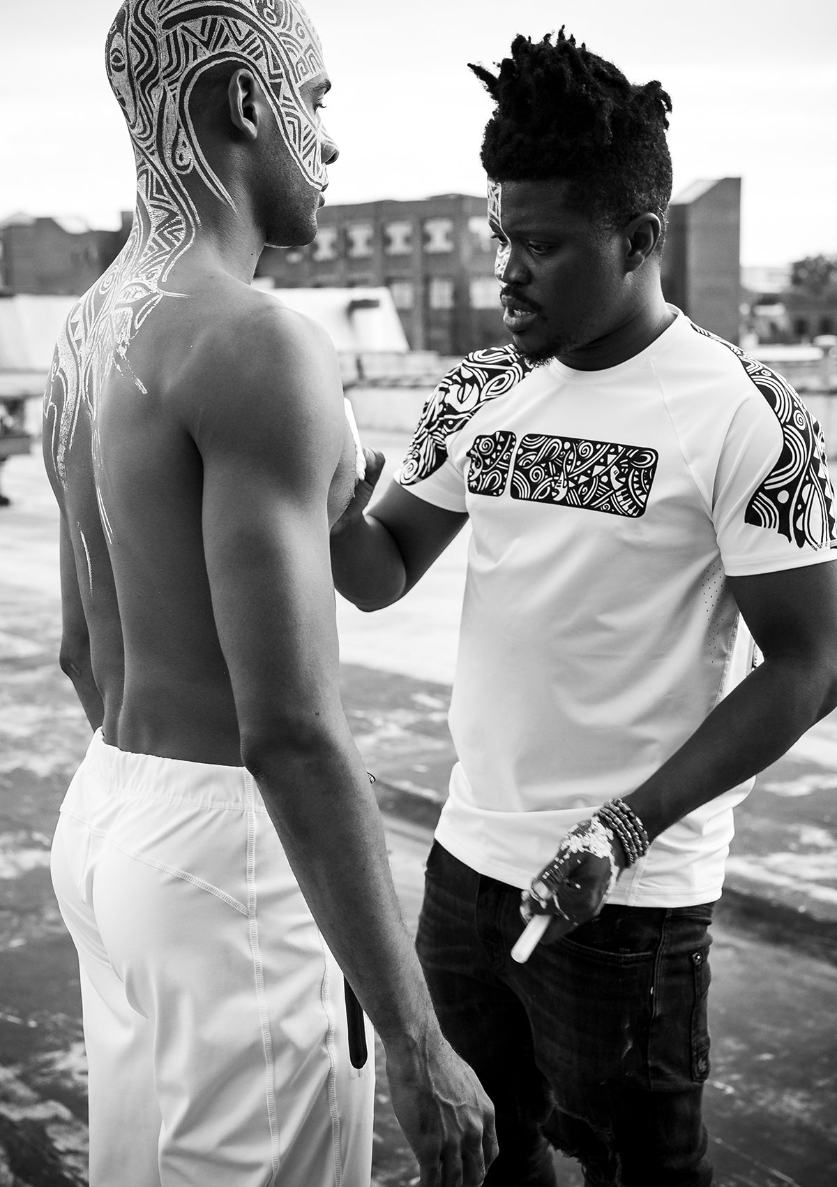 Laolu NYC for Freddy