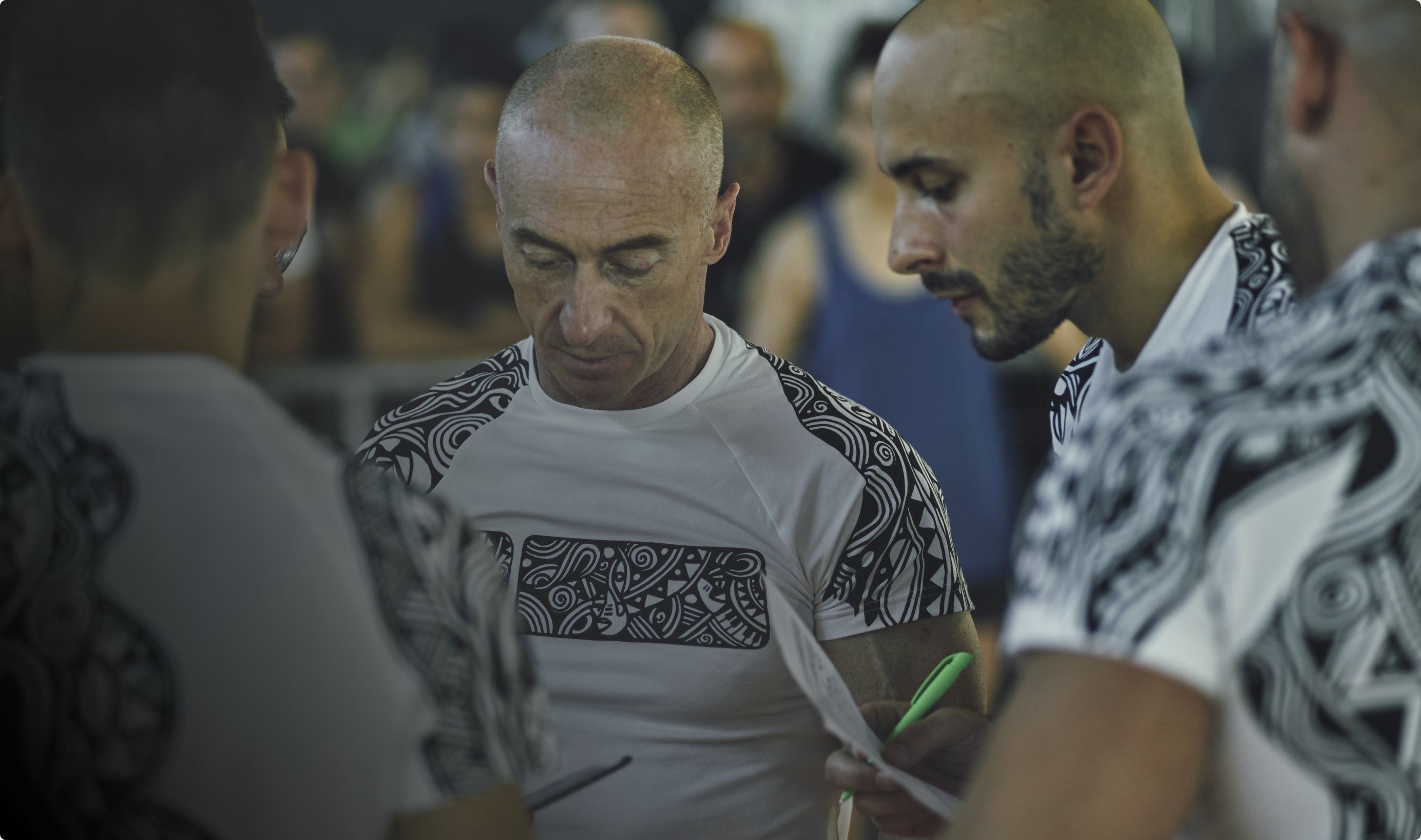 Sponsorship - Jury Chechi Academy