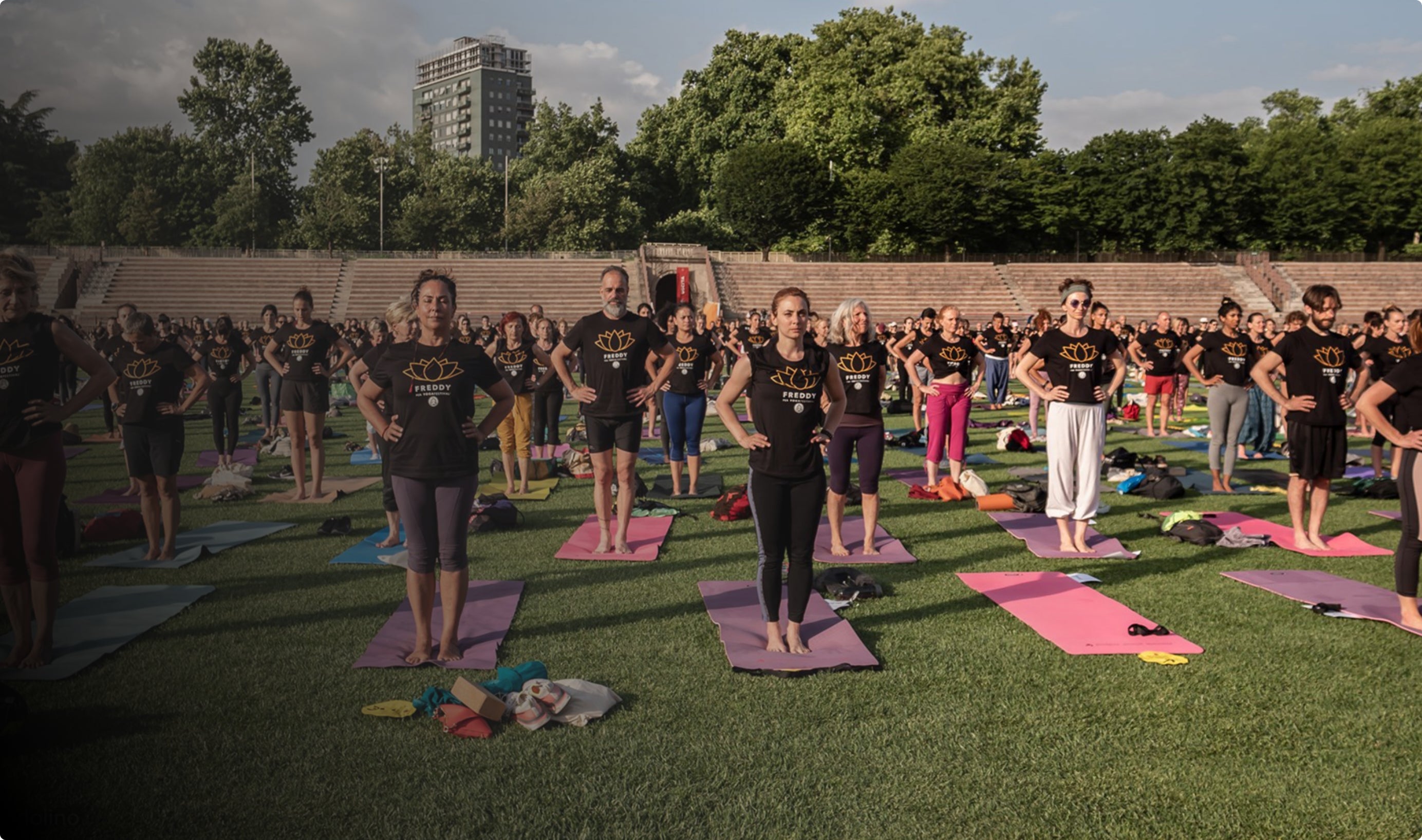 Sponsorship - YogaFestival