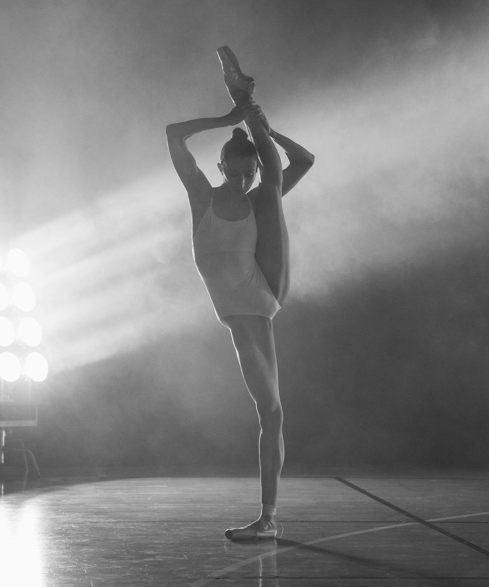 The Art of Movement campaign, Nicoletta Manni