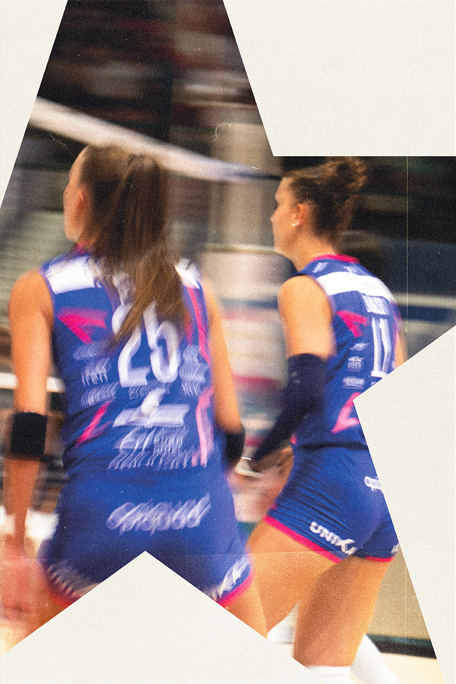 Vero Volley A1F match foto