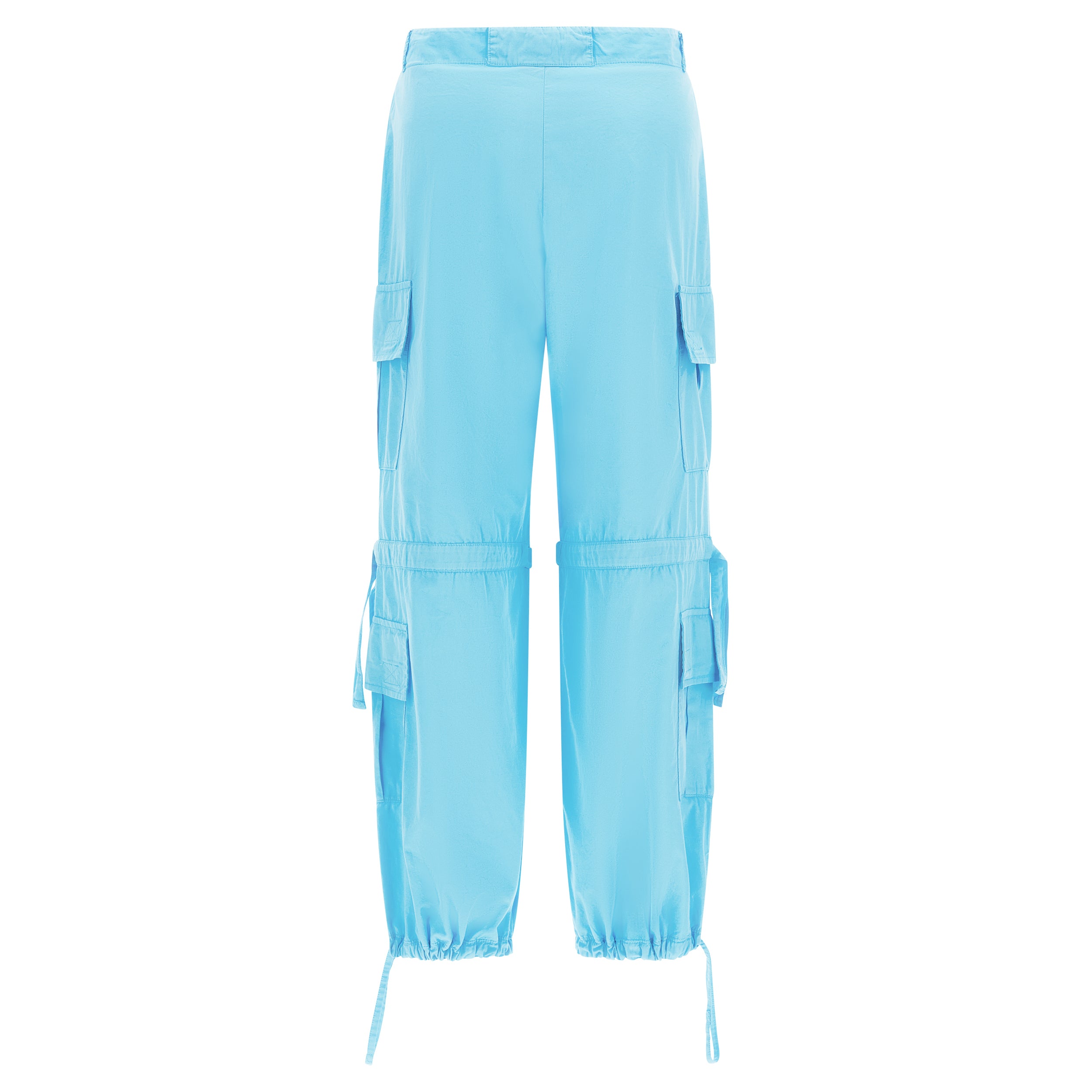 【10月24日迄】lig. wide cargo pant Blue Women's Cargo Pants | Freddy Official Store