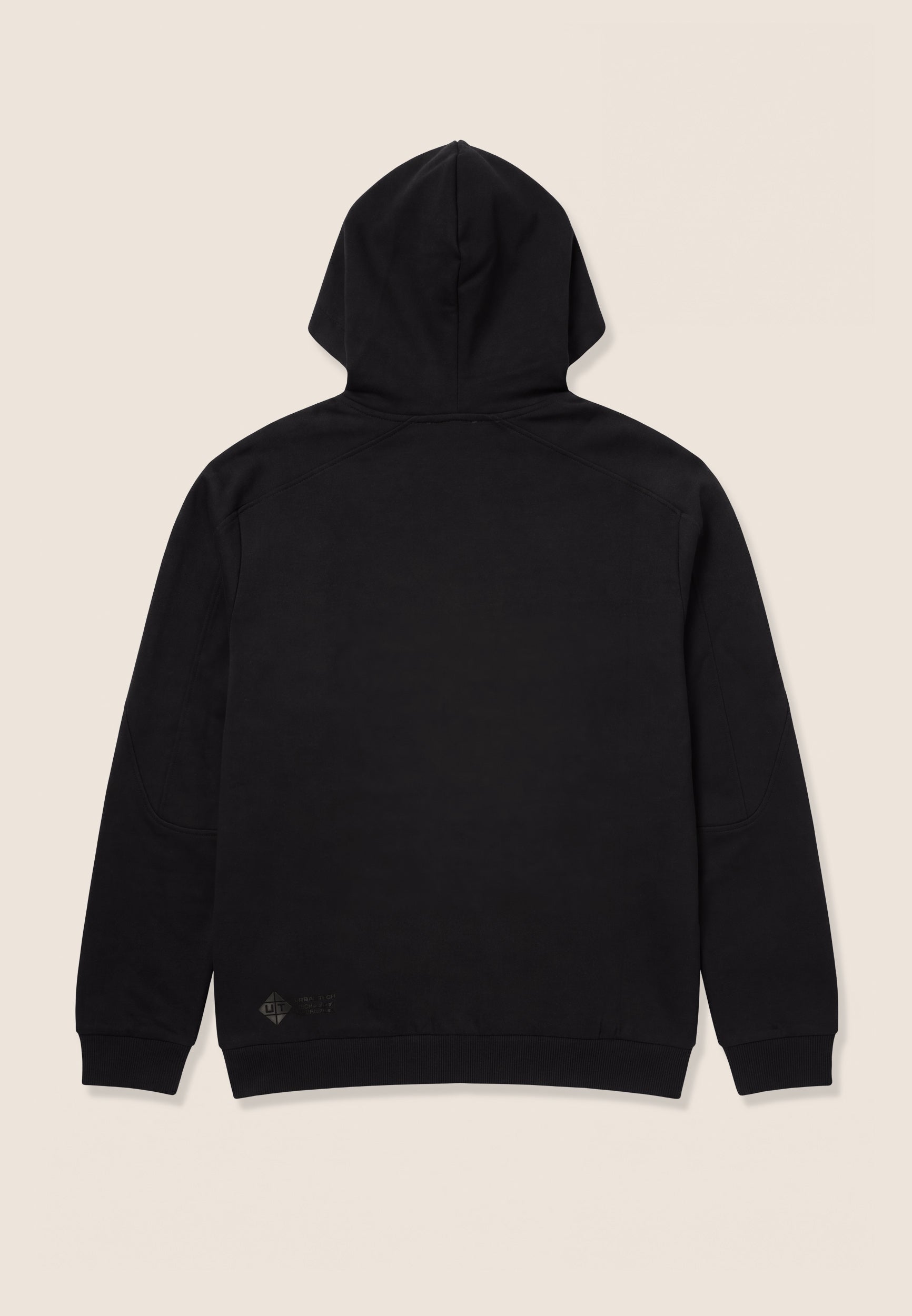 Men's interlock sports zip hoodie