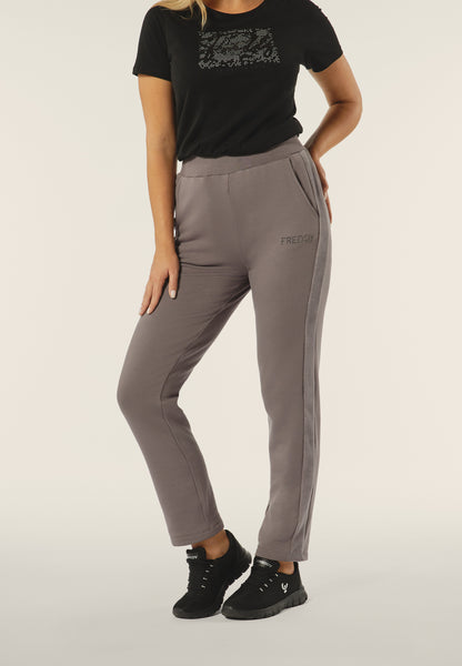 ★2023FW新作★GENERAL IDEA★BANDING FLEECE PANTS Trekker Pant | Soft Fleece | Thermal | Base Layer | Gamehide