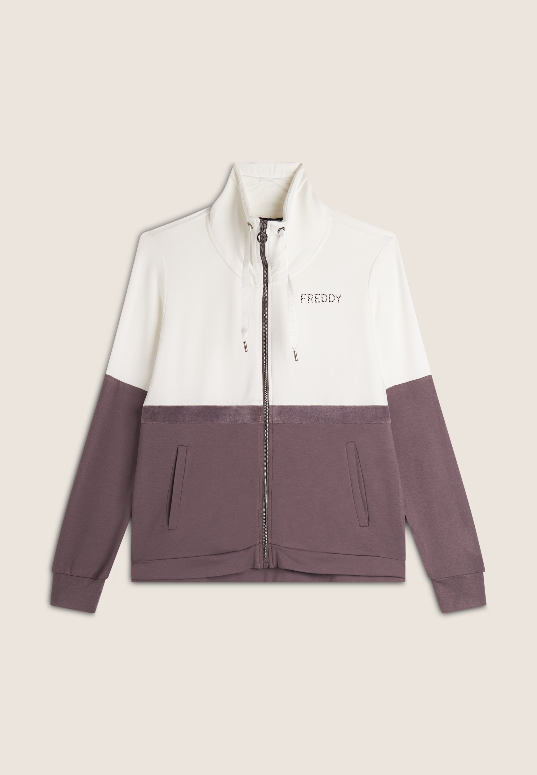 user_e6c1efbdです adidas felpa x Z.N.E | ANSWEAR.it