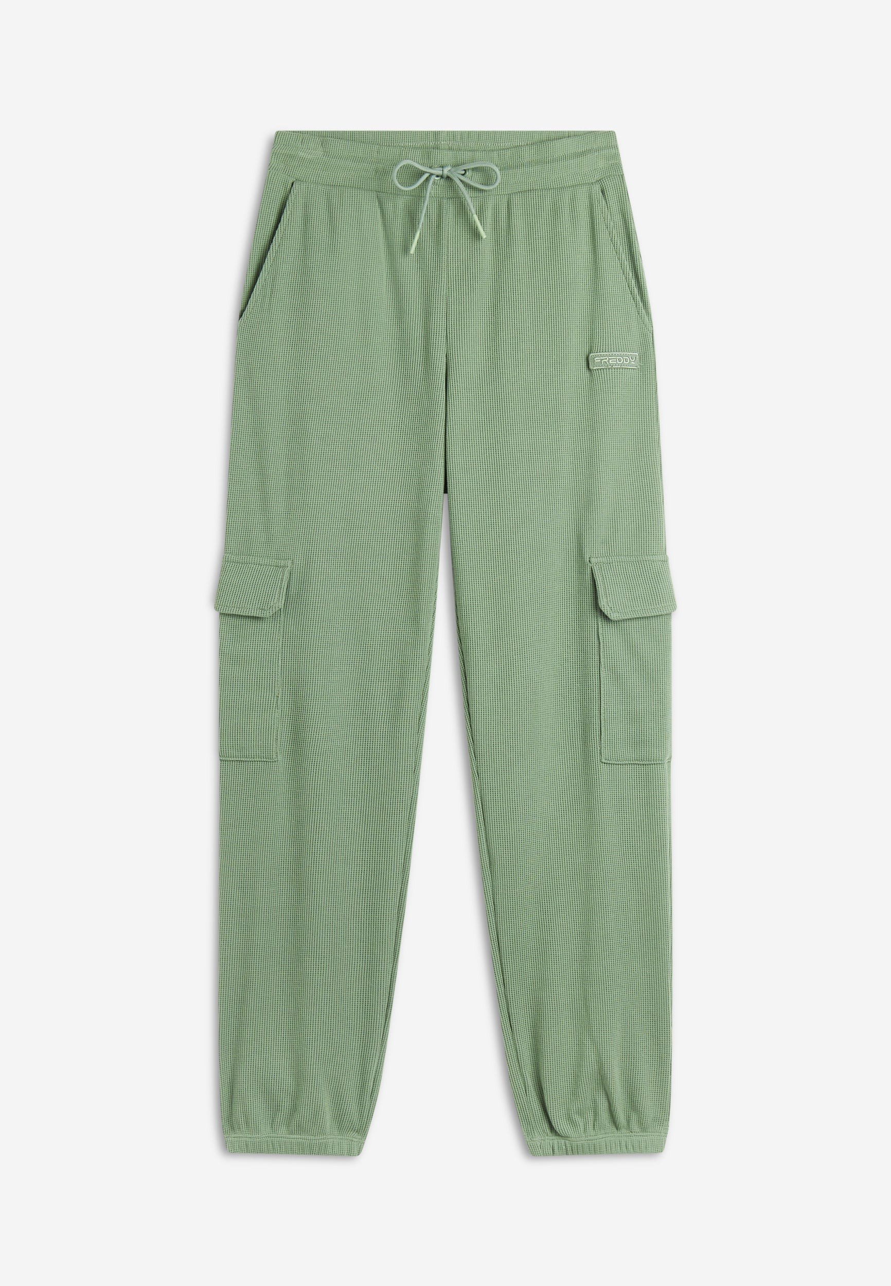 パンツ NASTY FANCY CLUB [NF] WAFFLE CHECK UTILITY PANTS 4BTR635 FANCY CLUB | WAFFLE CHECK UTILITY PANTS - 기능성과 스타일