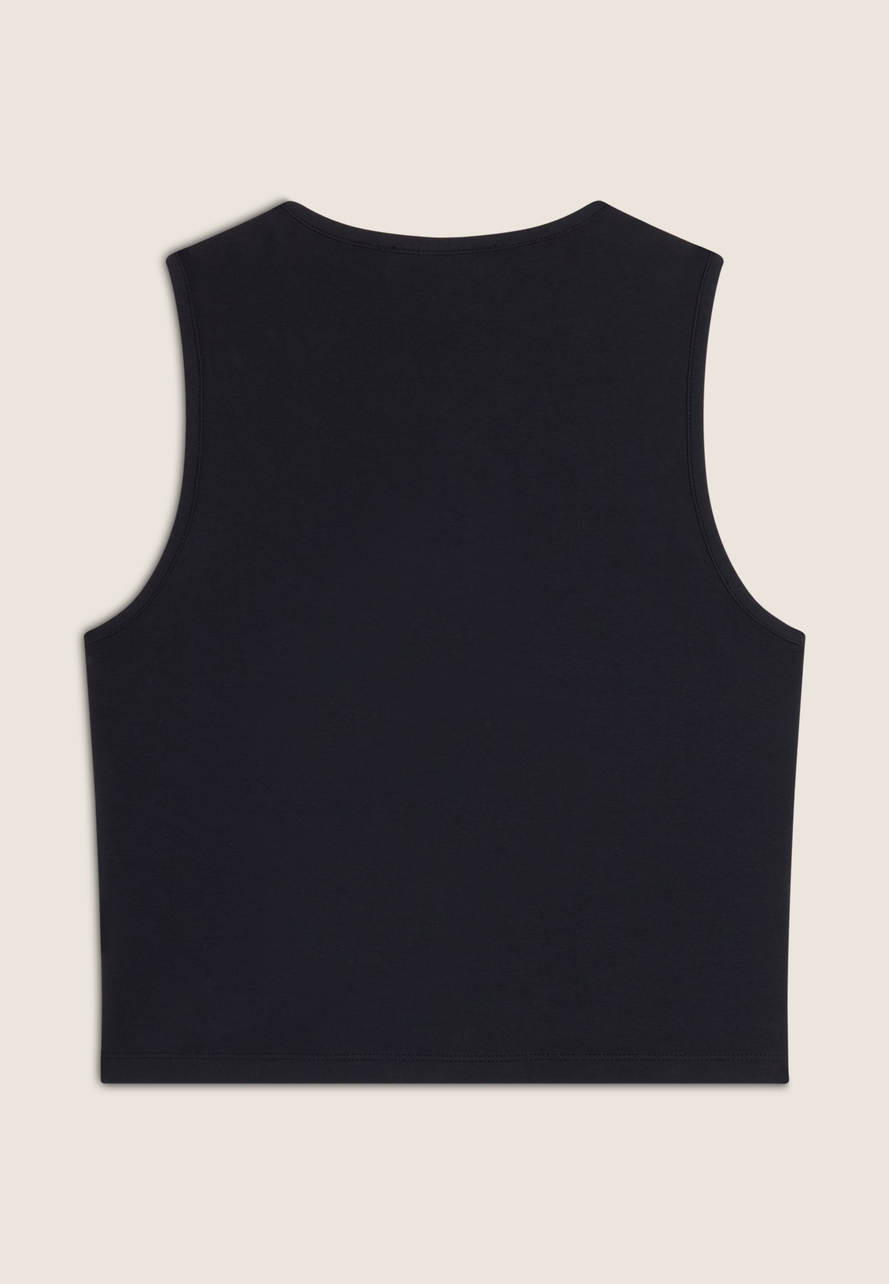 APAFES Women's Sleeveless Zipper Cropped Vest Tops Vintage