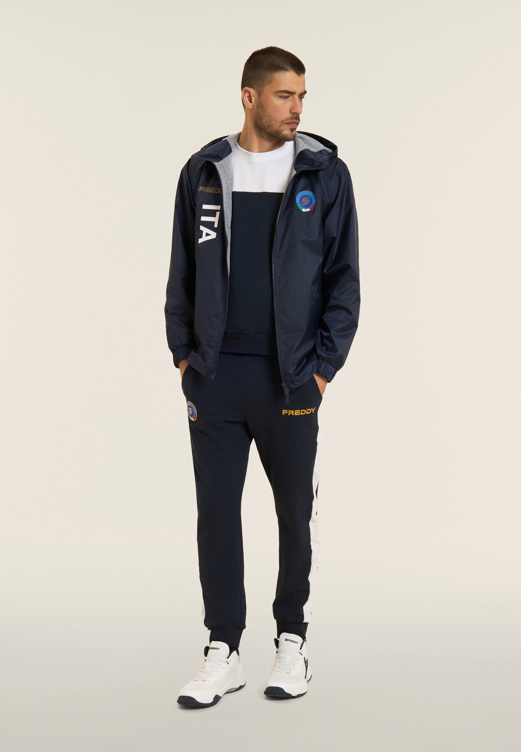 Jackets - Apparel - Man | Freddy Official Store