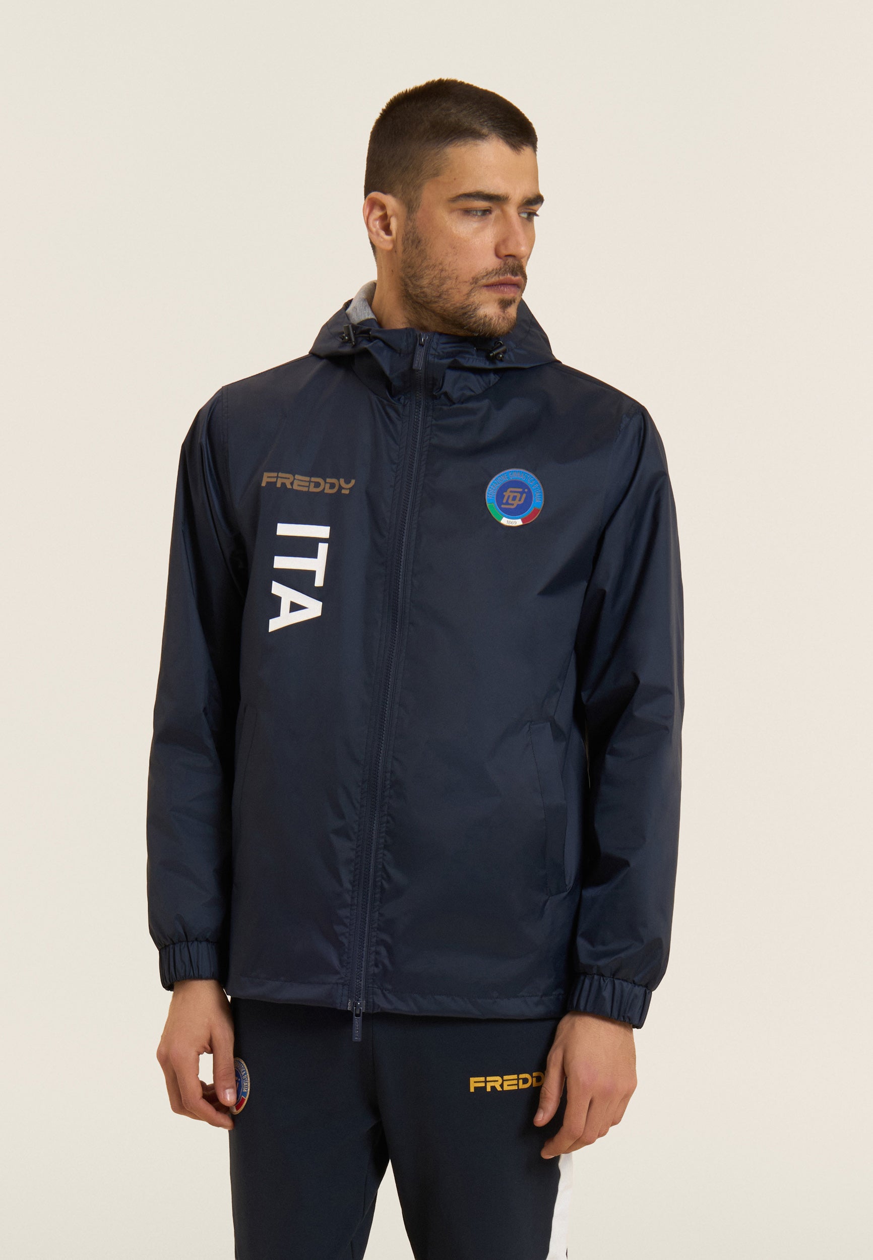 Jackets - Apparel - Man | Freddy Official Store
