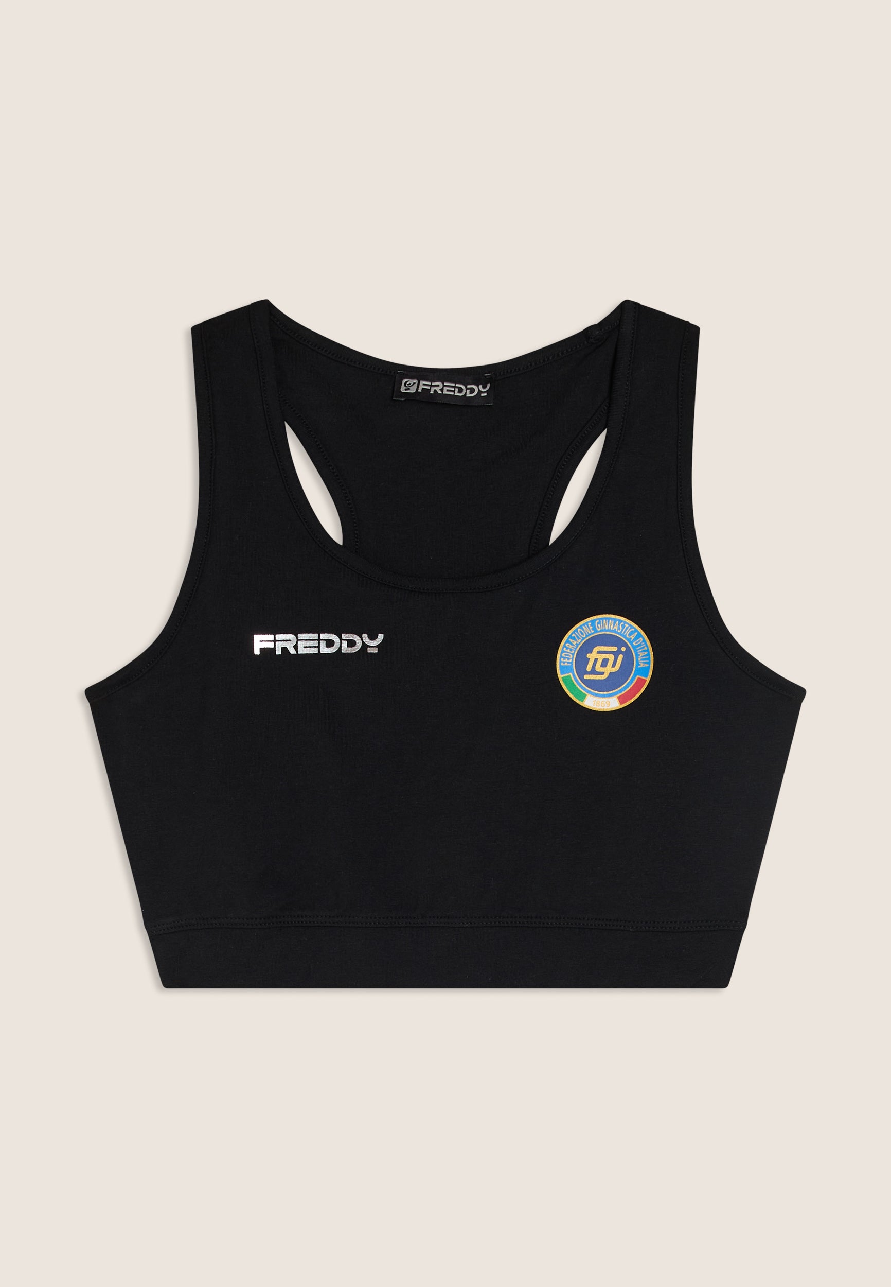 Women's Tanks & Cropped Tops | Freddy Official Store