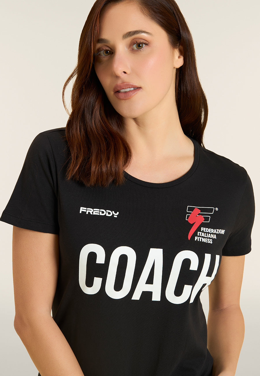 Freddy x Fif t-shirt donna 2026