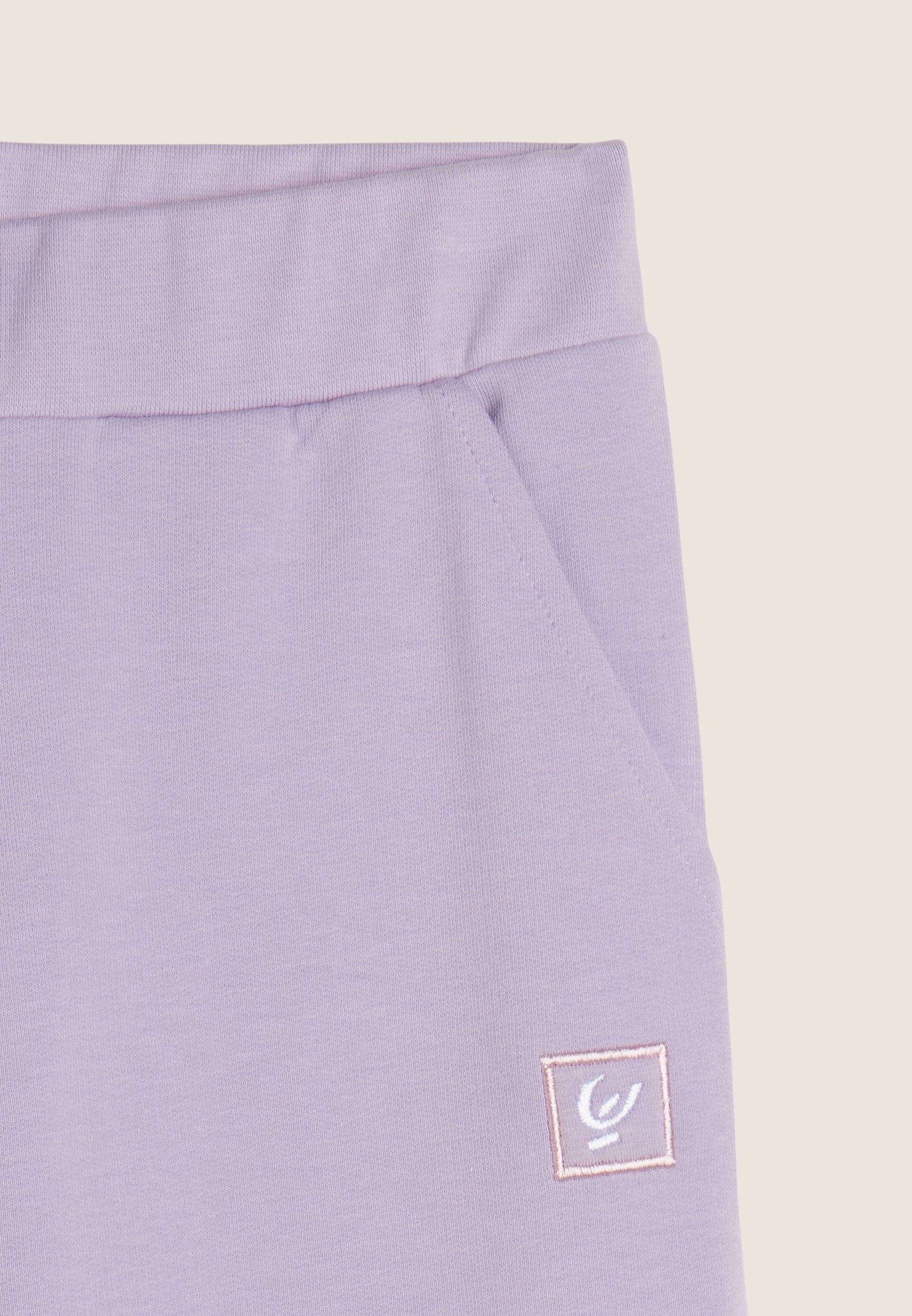 Pantalon Unisexe Enfant - Coupe Large, Taille élastique, Broderie, Jambes Larges, Décontracté, Poches - 2