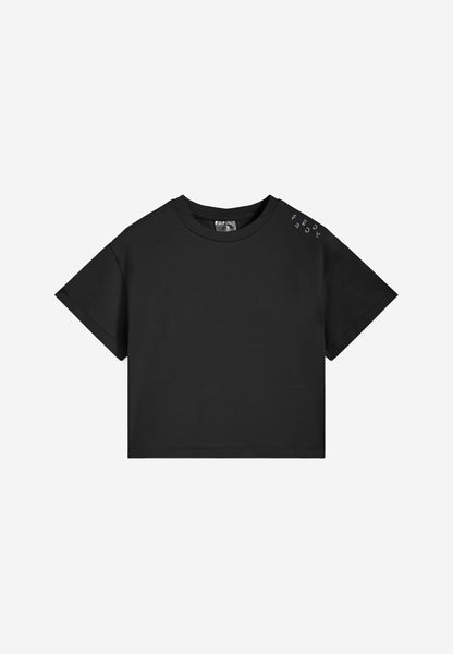 トップス MELT THE LADY cropped game t-shirts The Final Girl Crop– Cool Shirtz