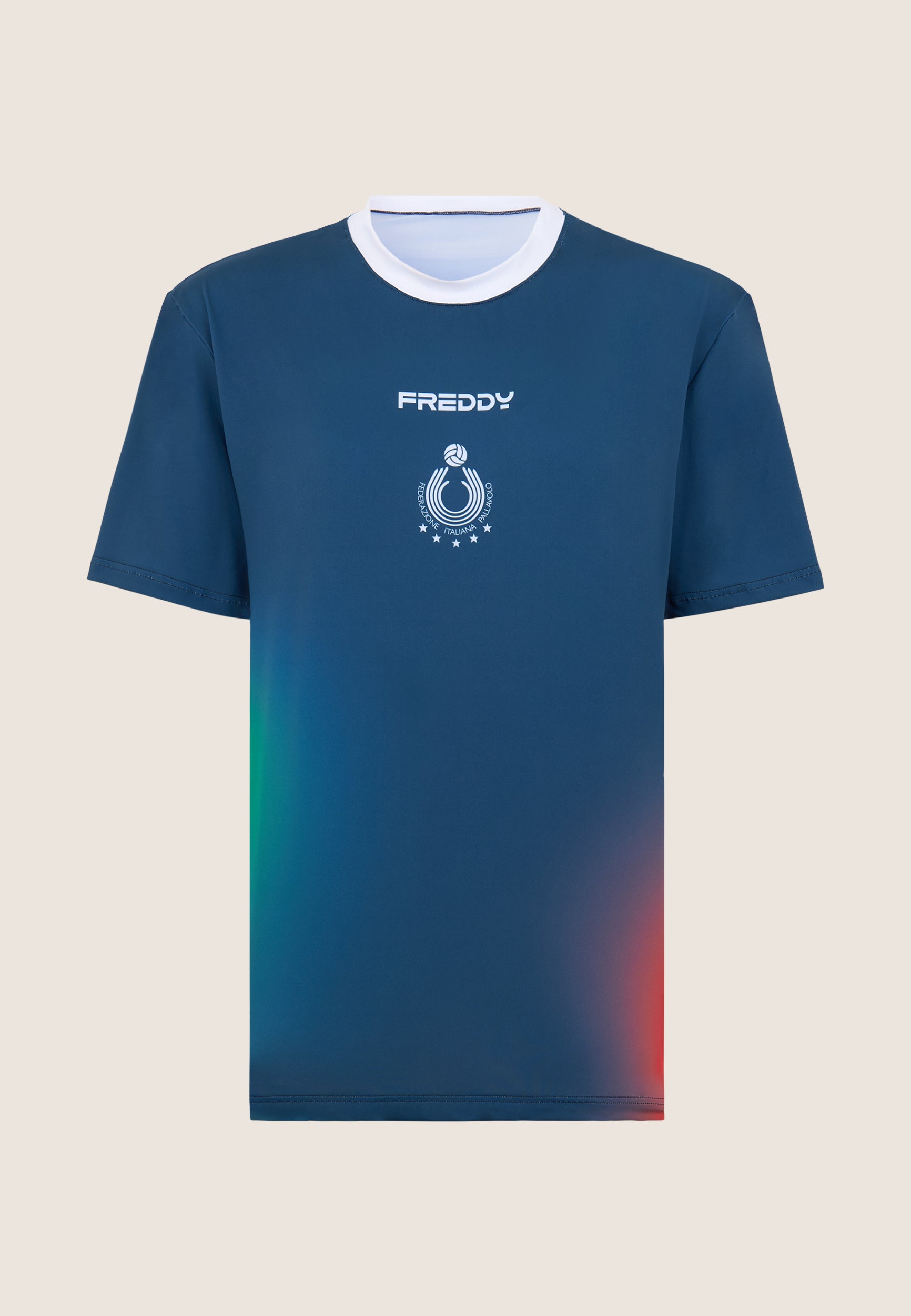 Italy 2025/26 Women's National Beach Volleyball Team T-shirt