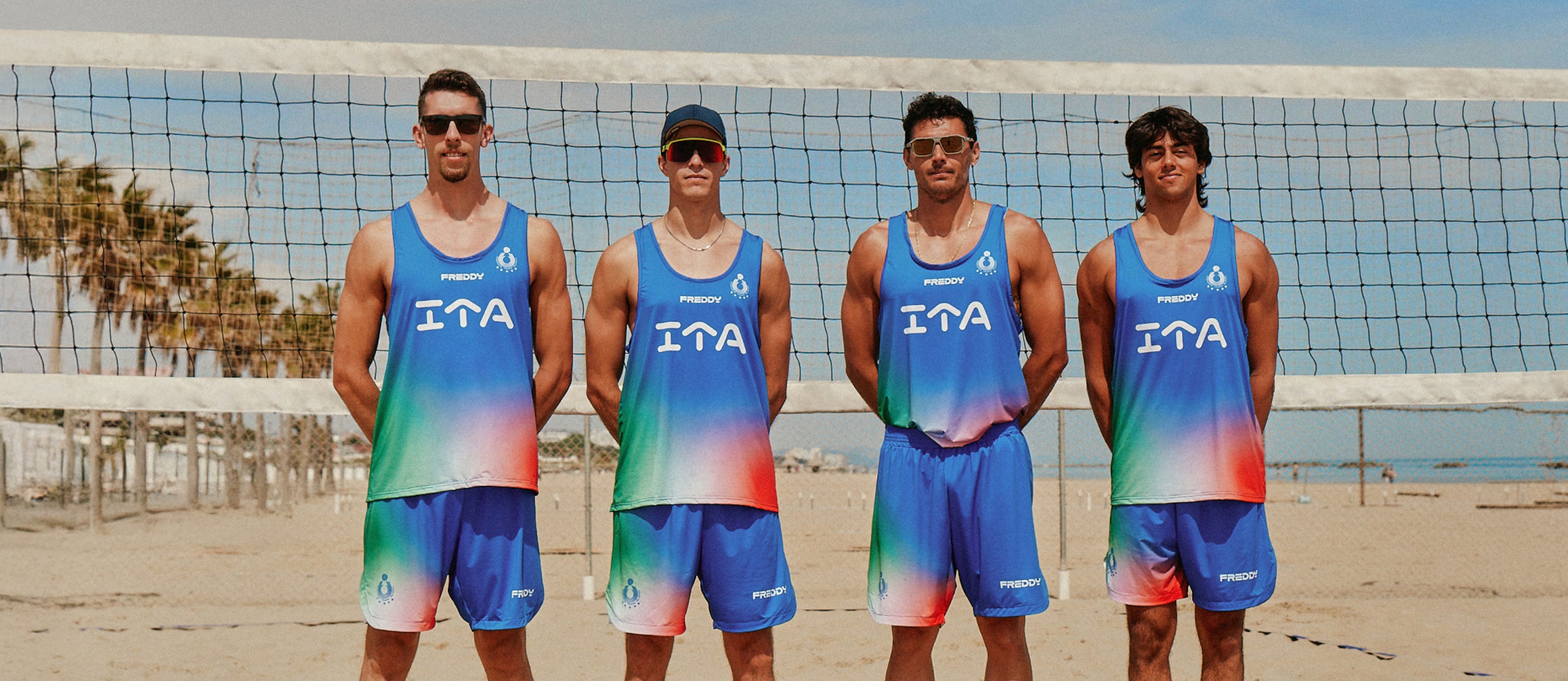 Nazionale Italiana Beach Volley Maschile 2025/26