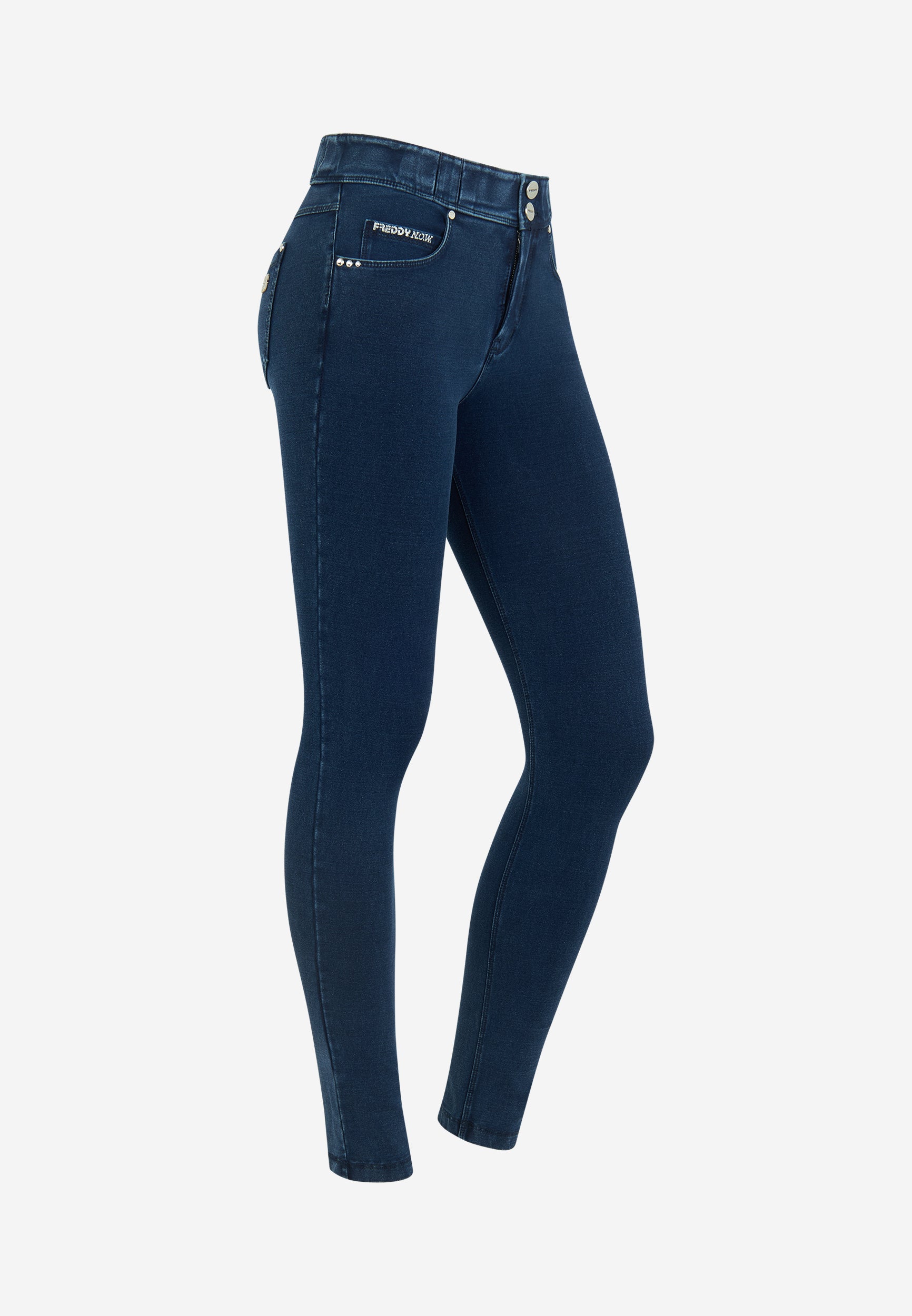 【HI FI FNK】(W) Siss Washed Denim HI FI FNK】(W) Siss Washed Denim
