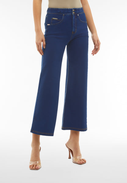パンツ Jennifer Cropped Denim Jeans 40 DSQUARED2 Jennifer Cropped Jean ストレッチ - メルカリ