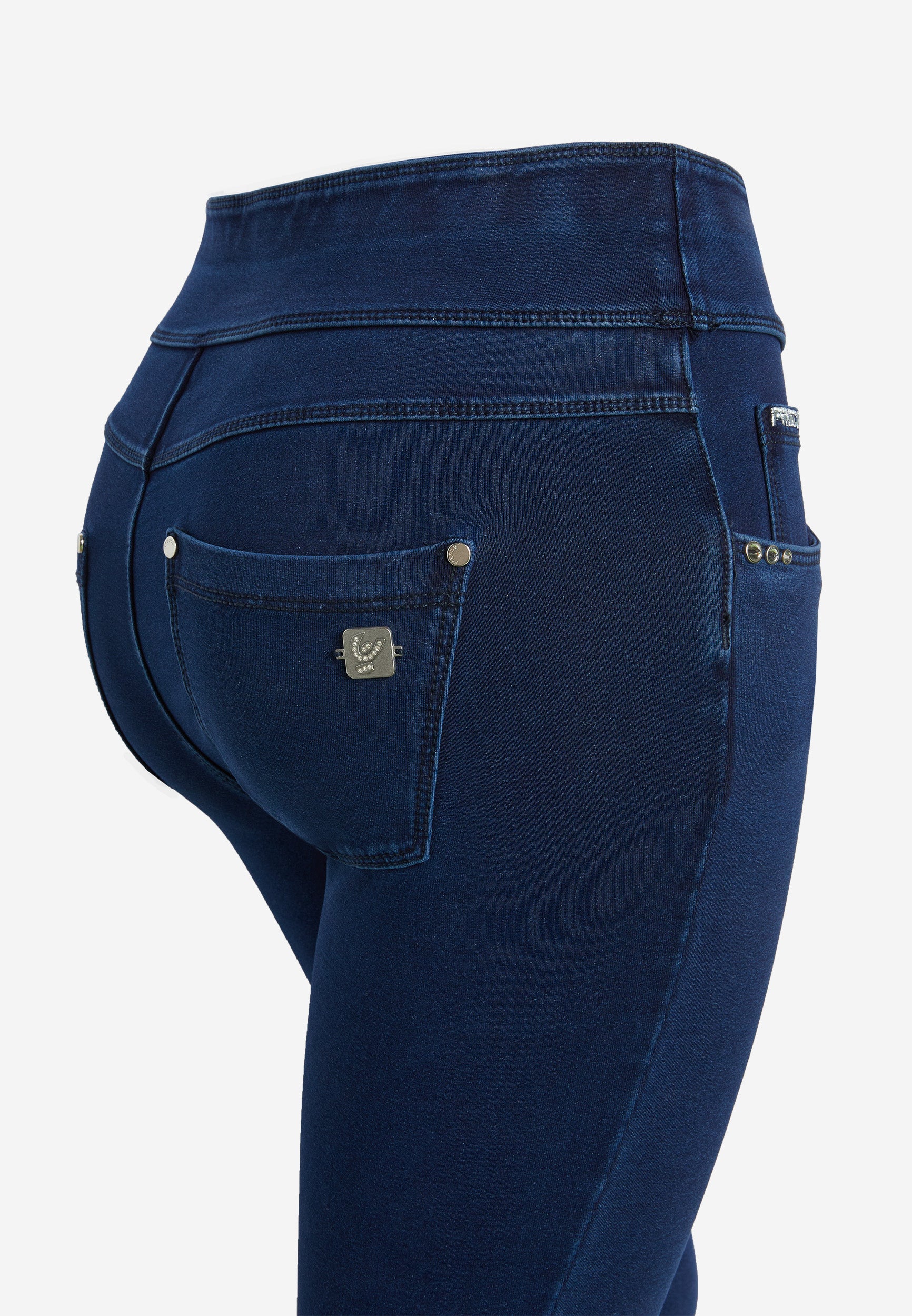 その他 TEN DENIM TROUSERS BLUE M Denim Trousers Crest Billionaire