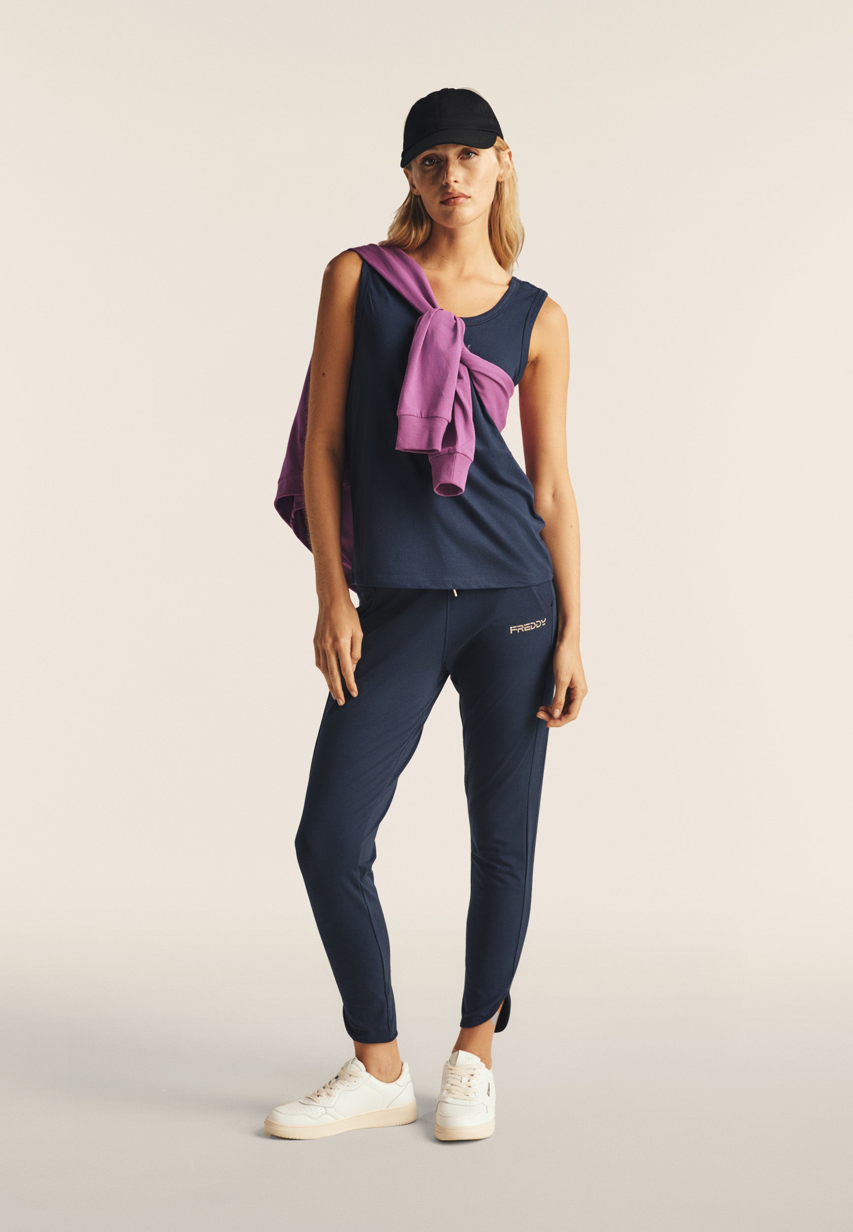 FREDDY ヨガ タンクトップ 100%Made in Italy Women's Yoga Clothing | Freddy Official Store – Page 5