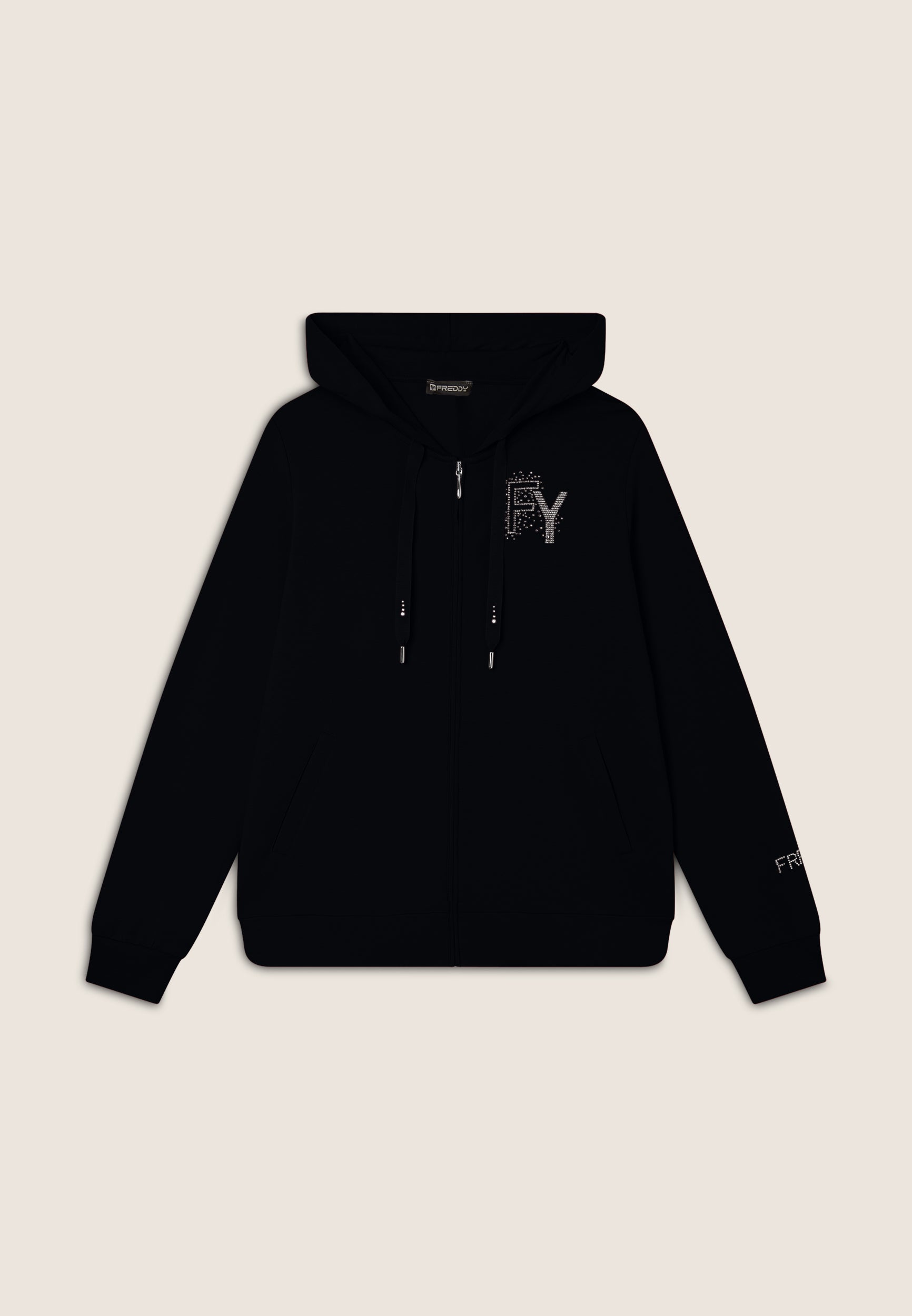 MEN'S MINI 3D LOGO HOODIE（メンズミニ3Dロゴフーディ