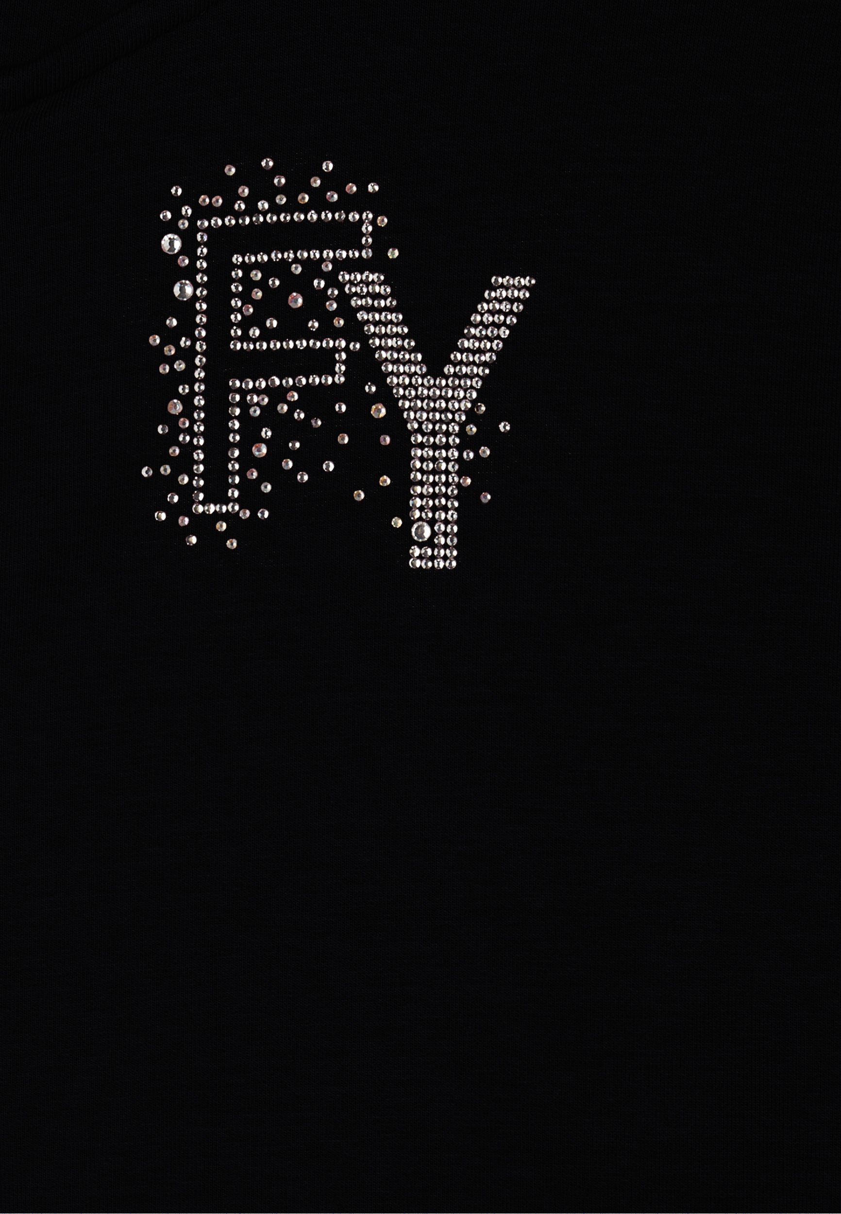 トップス OG Logo Glitter Half Zip Hoodie Glitter Half-Zip Hoodie