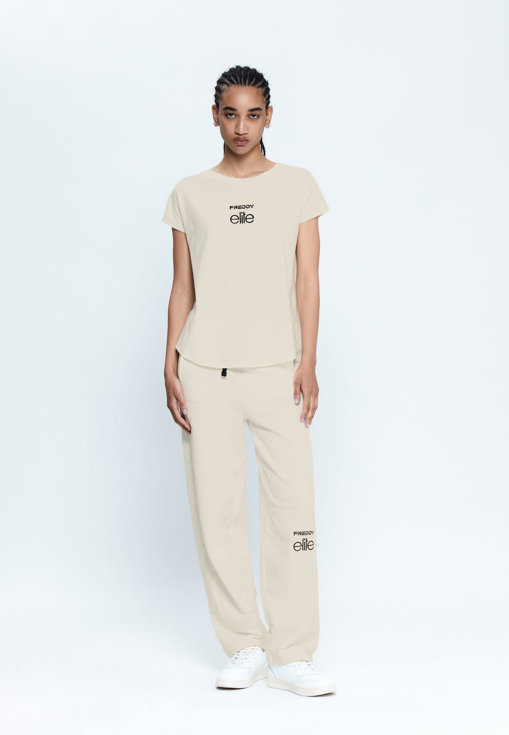 Women's Two-Sided Elite x Freddy T-Shirt
