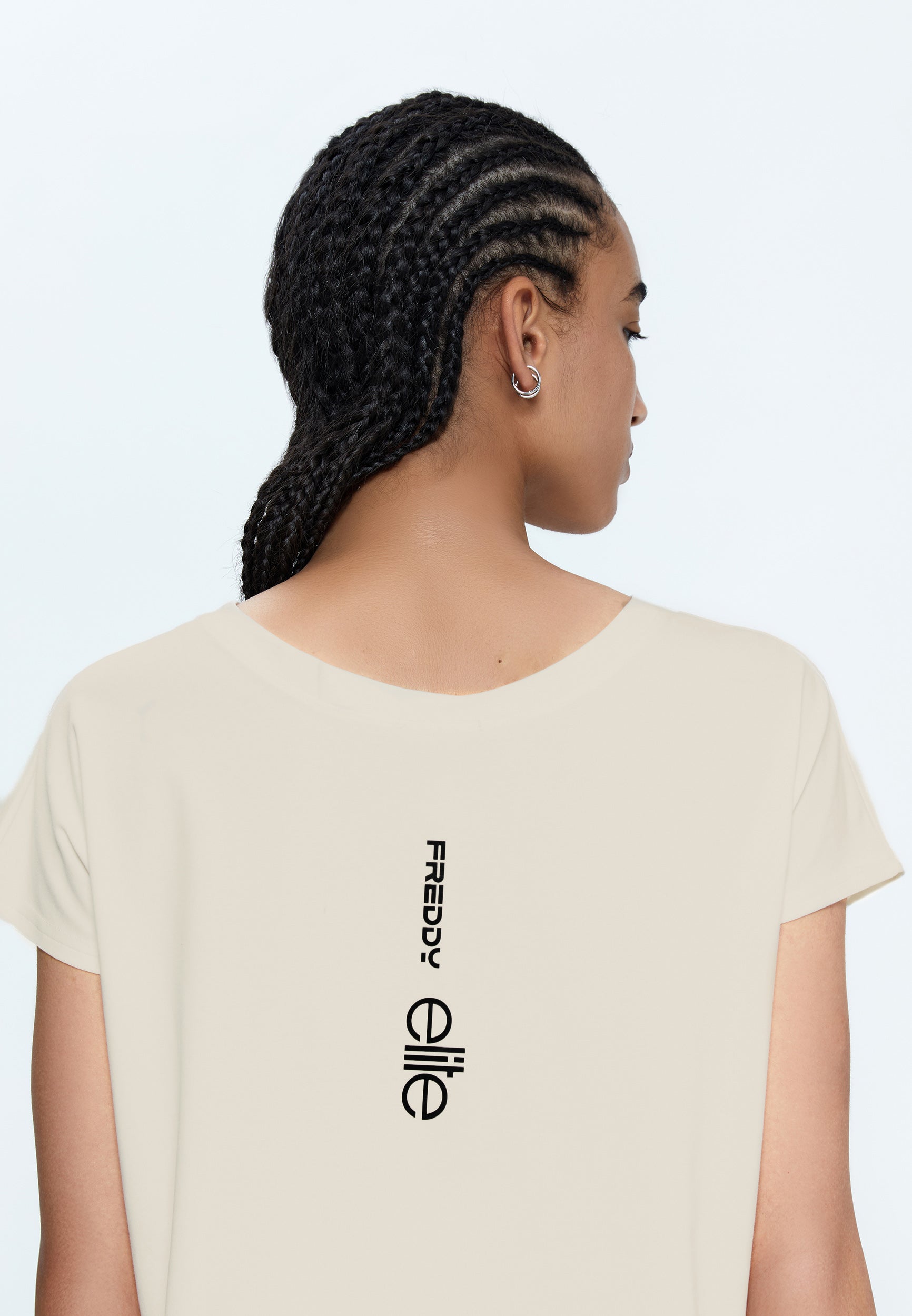 Women's Two-Sided Elite x Freddy T-Shirt