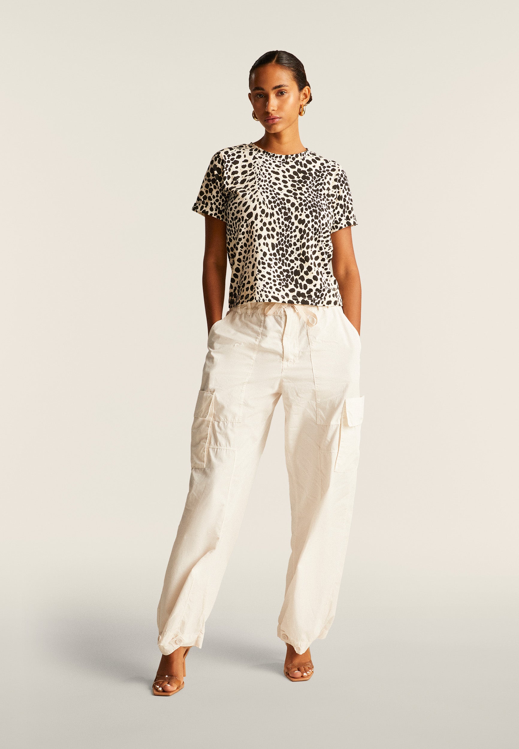 Women's Cargo Pants | Freddy Official Store