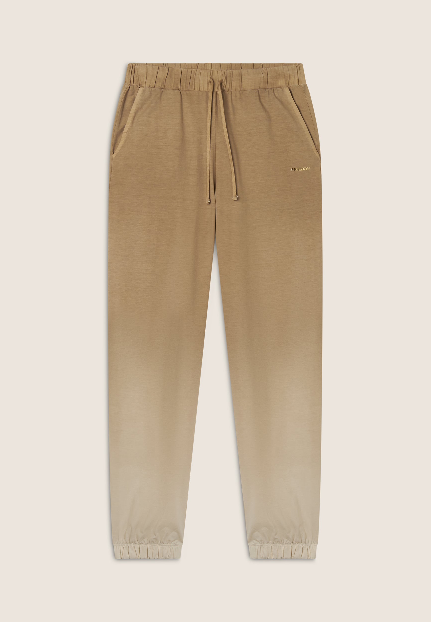 Vertical Logo Spandex Joggerpants – BANDEL®︎｜公式