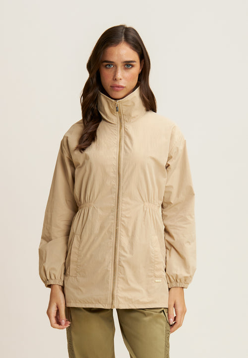 Amazon.com: Women Mid-Length Loose Casual And Versatile