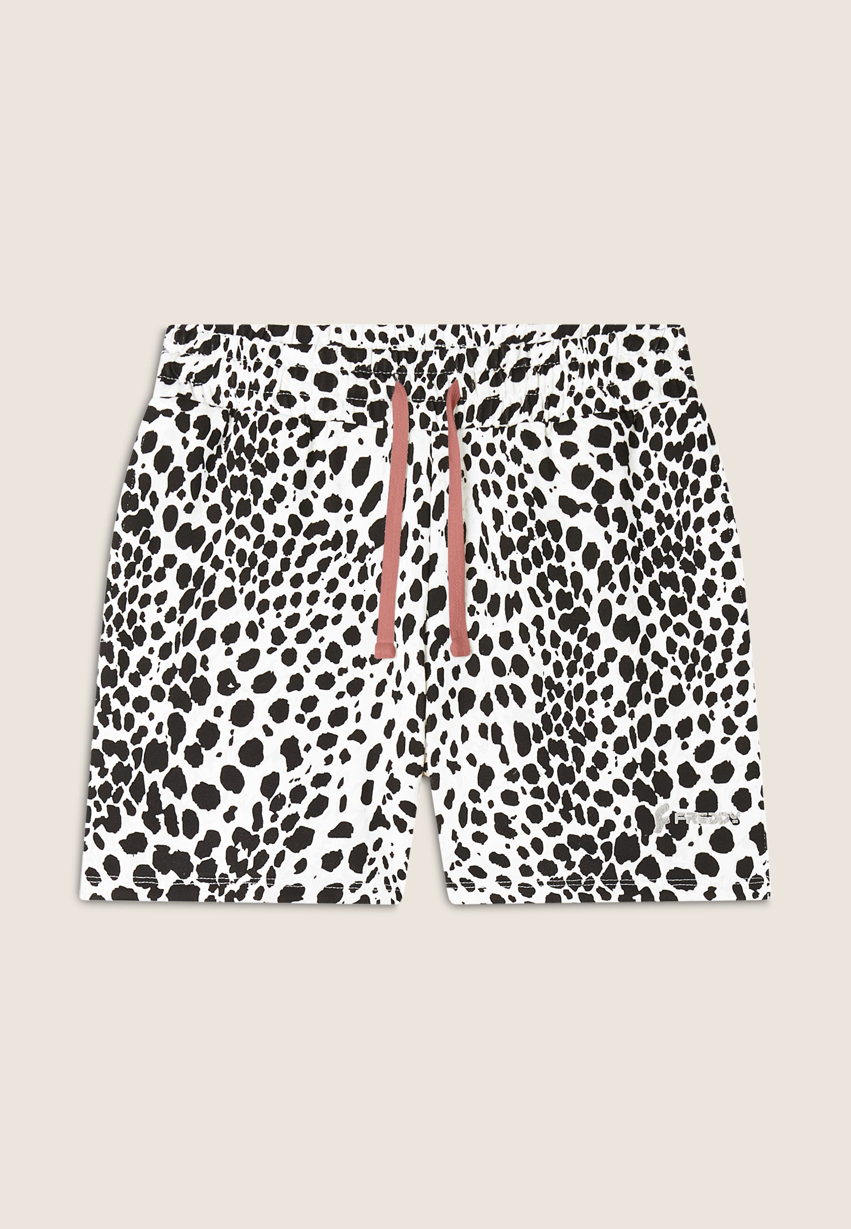 THEREDTHREAD / ザレッドスレッド】S cow short pants