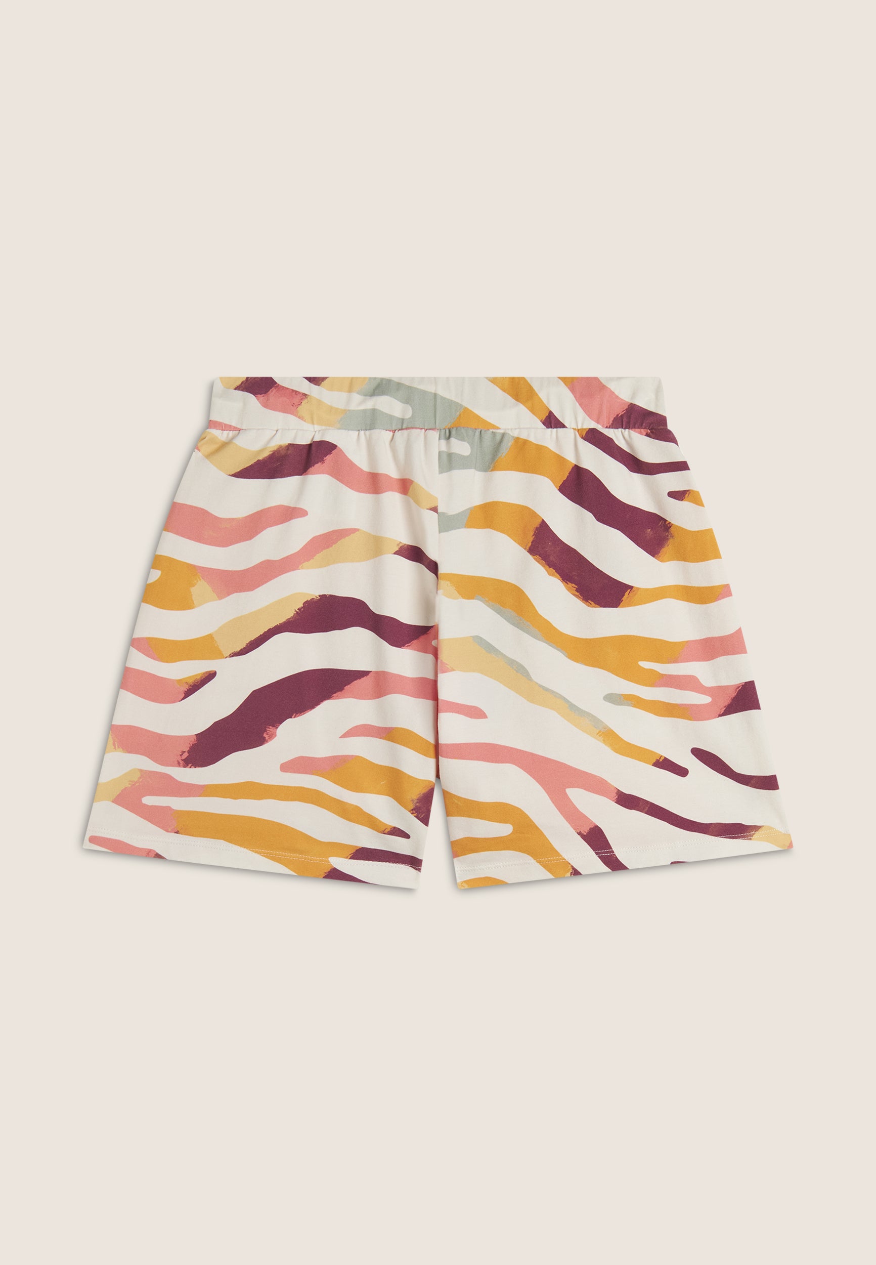 1960's vintage swim pants✴︎zebra pattern Zubaz 88 Men's The Original Pants - BLACK/WHITE ZEBRA