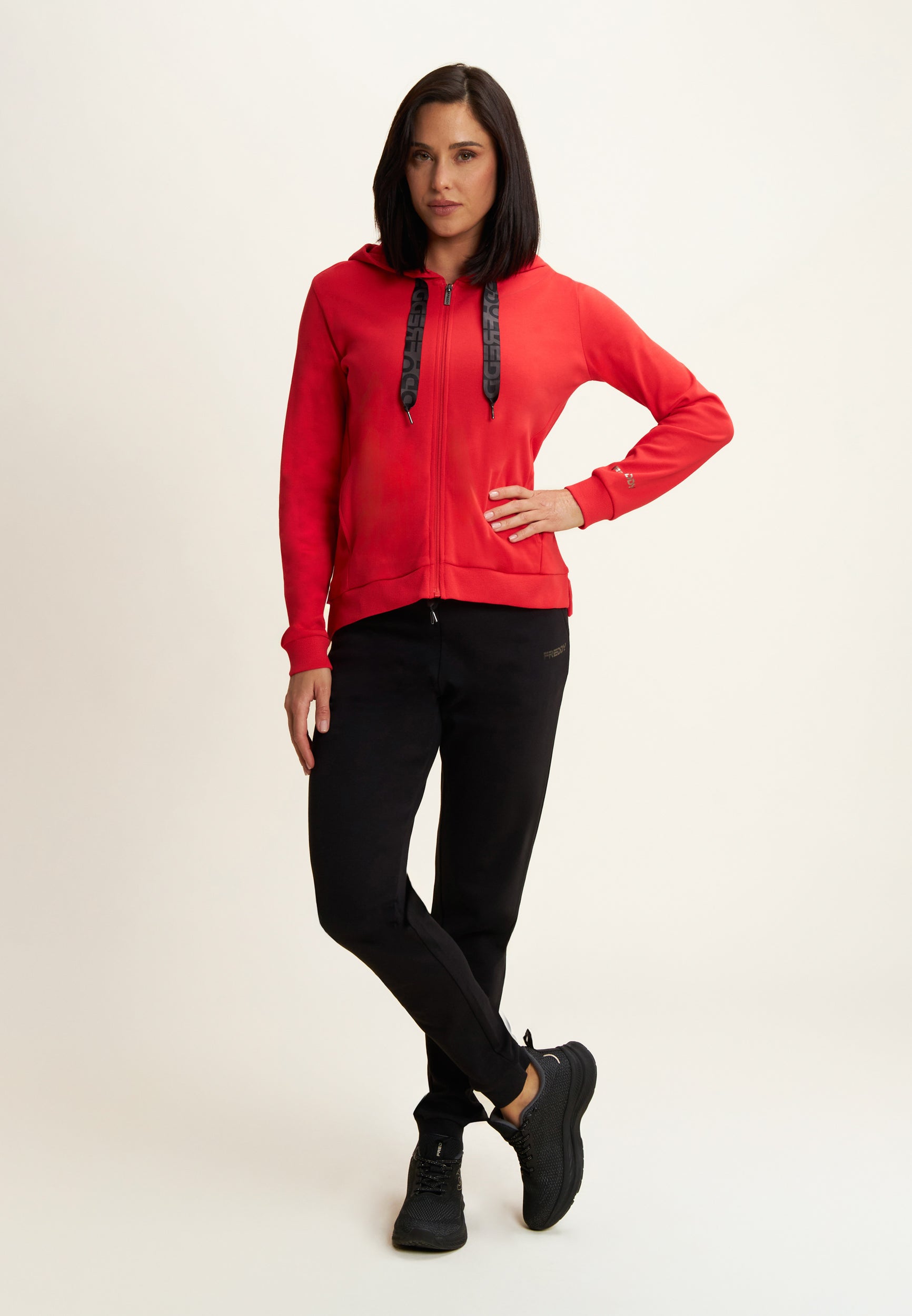 Vestito Freddy Krueger Donna FREDDY Tuta Donna In French Terry