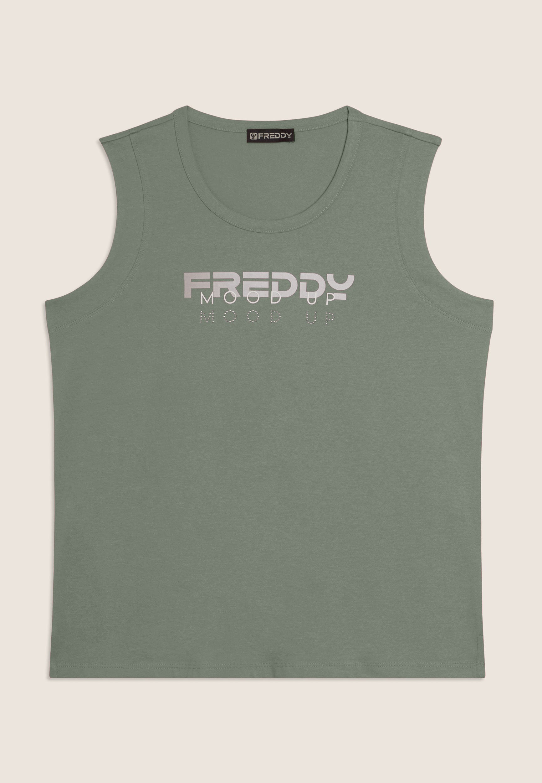 Women's Tanks & Cropped Tops | Freddy Official Store