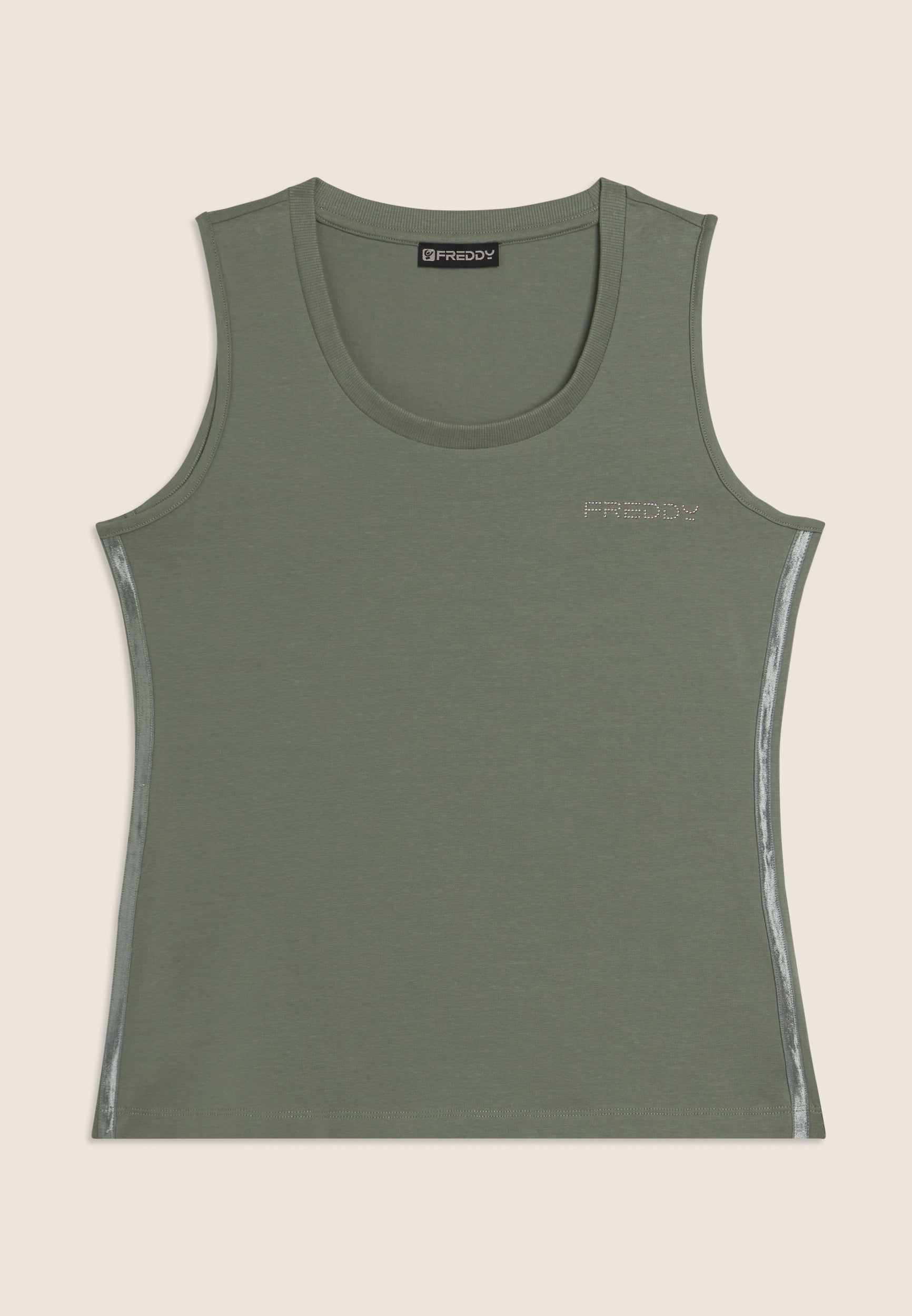 Women's Tanks & Cropped Tops | Freddy Official Store