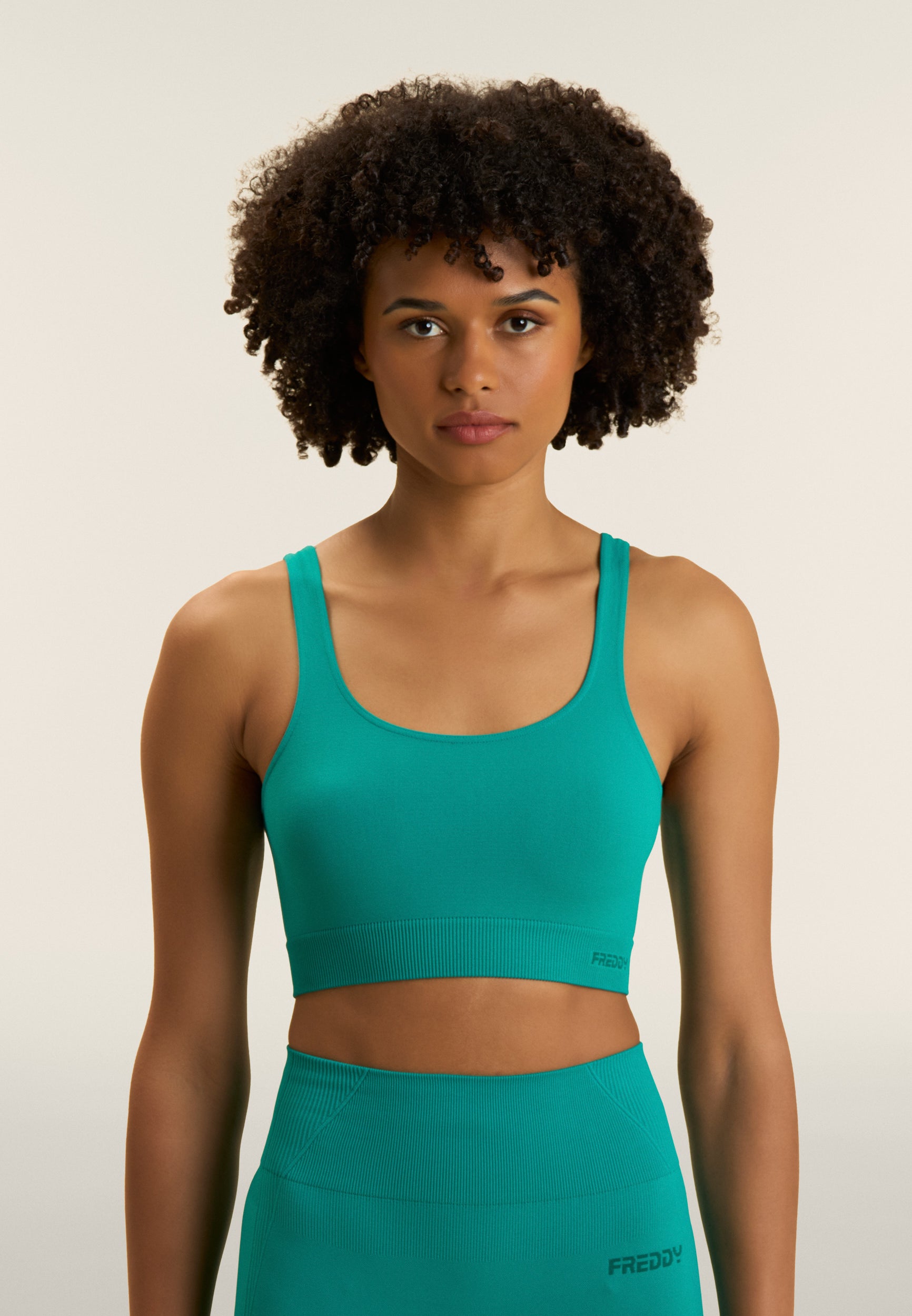 Women's Tanks & Cropped Tops | Freddy Official Store