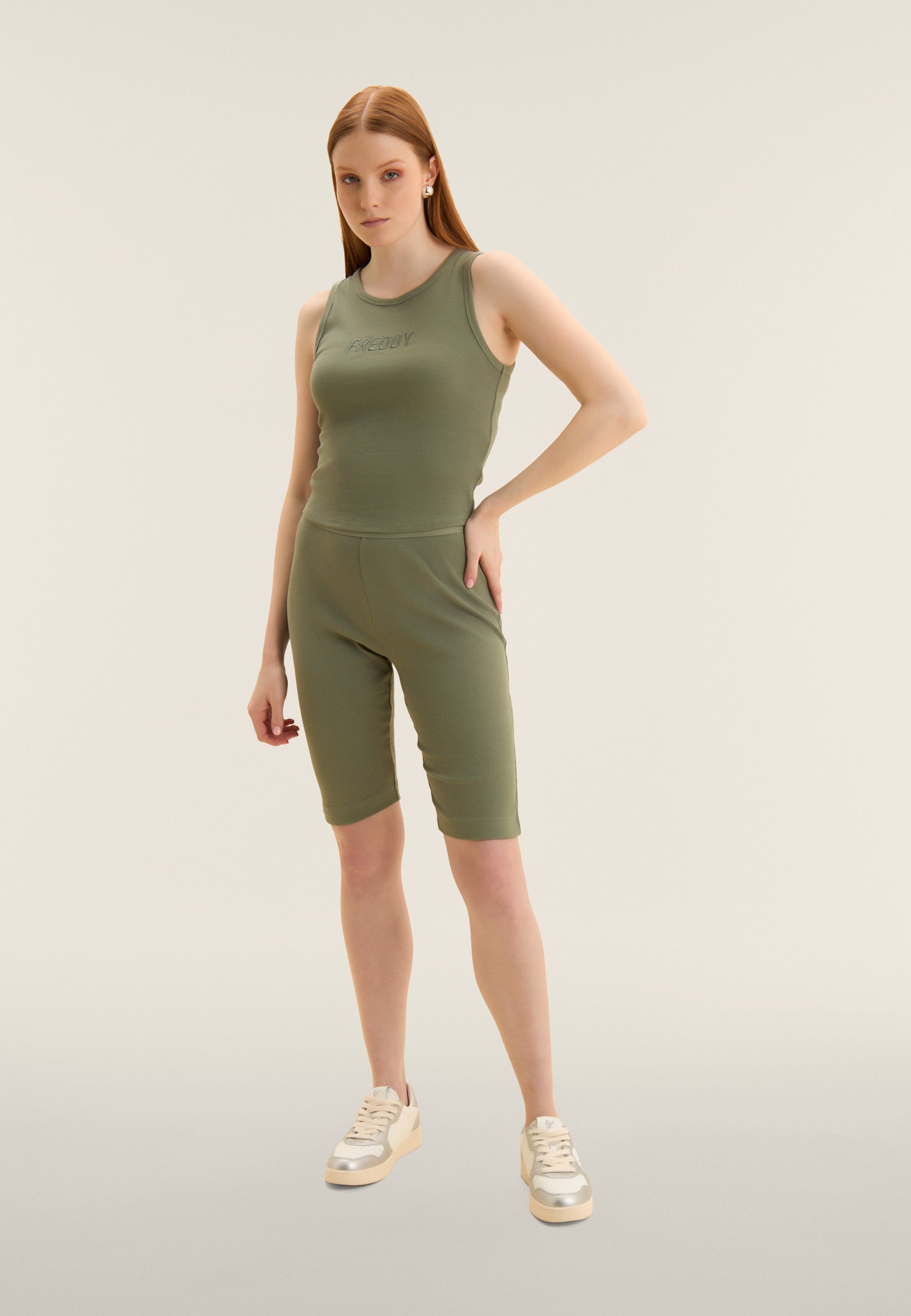 Women's Tanks & Cropped Tops | Freddy Official Store