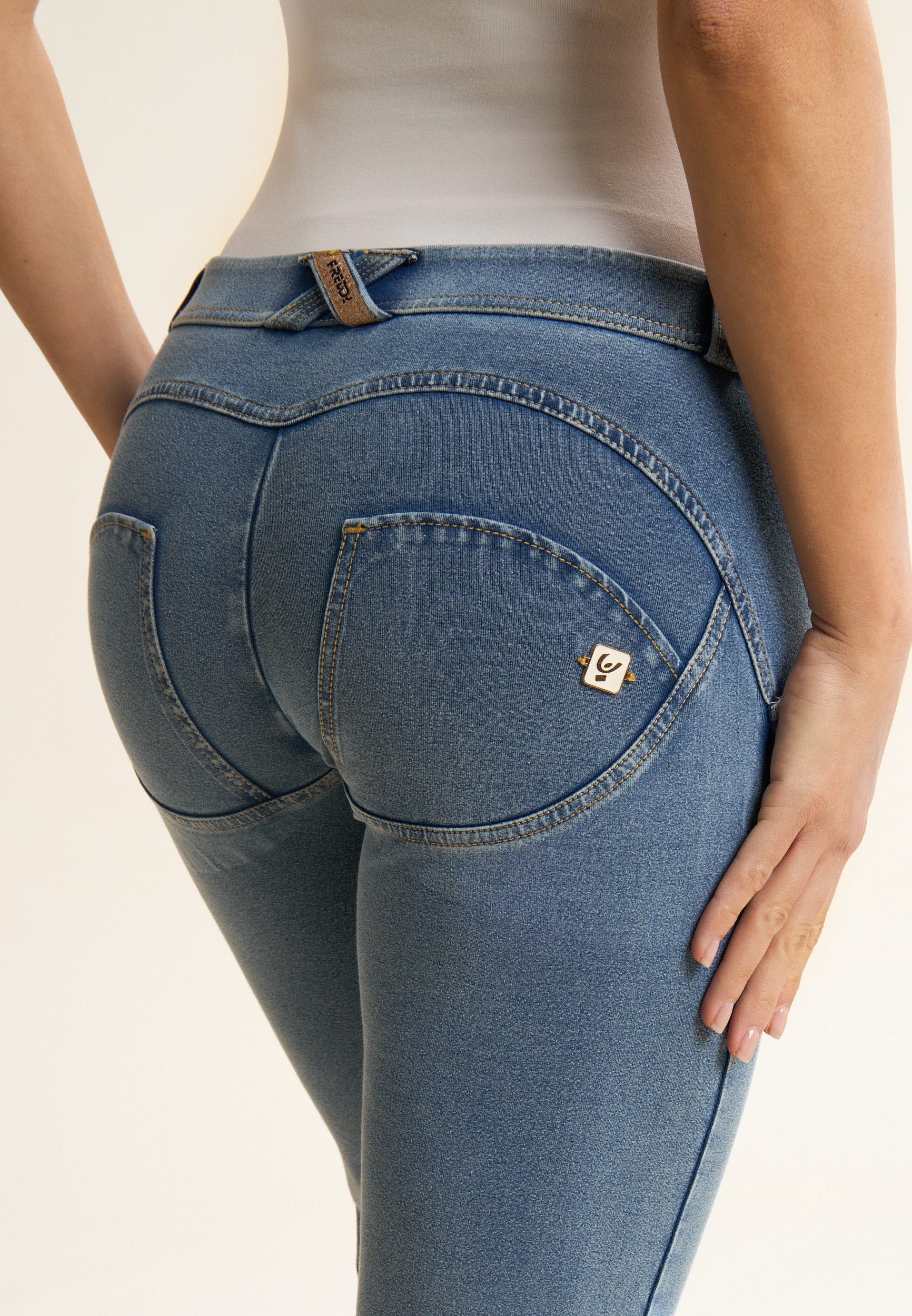 épine roll up jeans Embroidered Roll Up Cuff Jeans – Magnolia & Oak