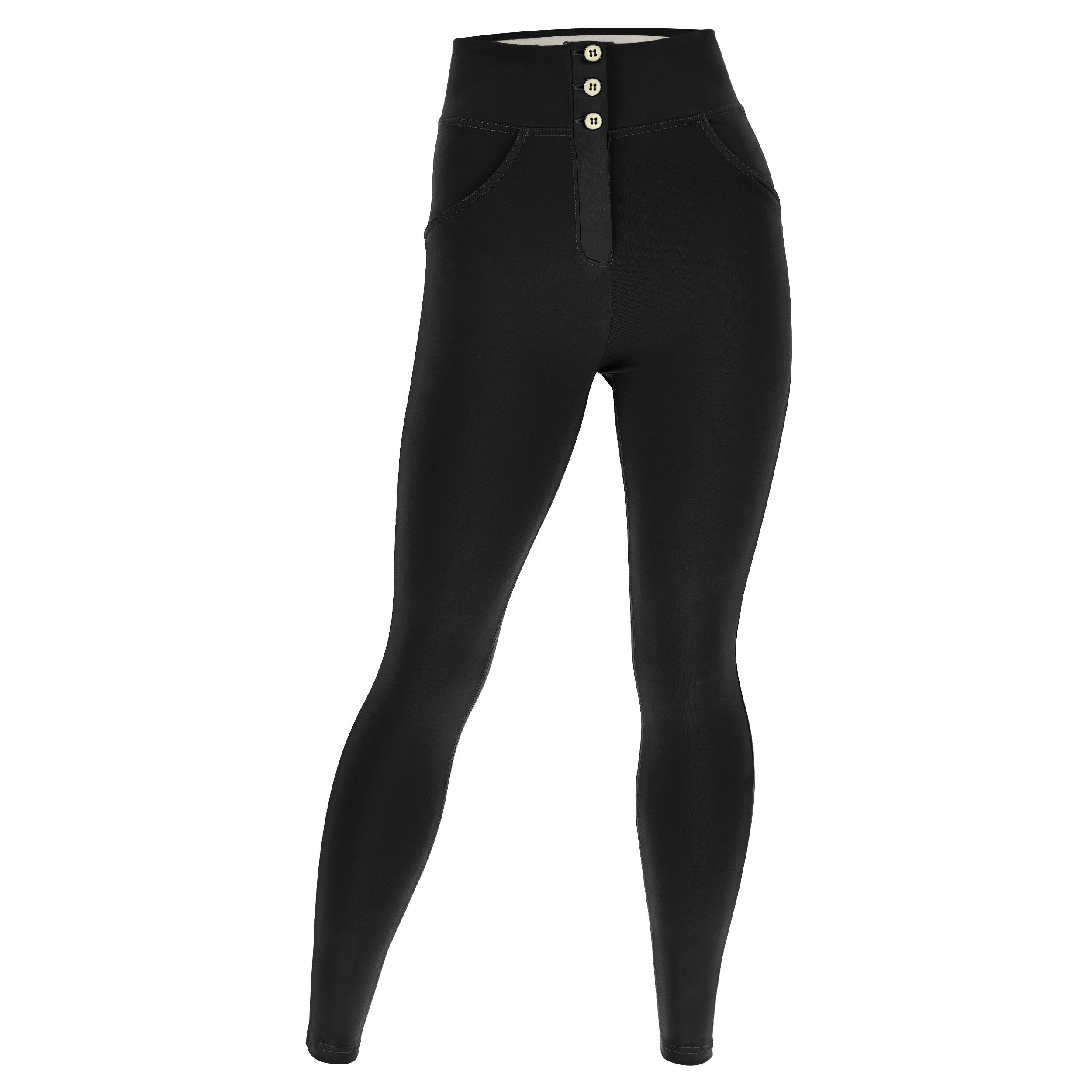 Ladies Leggings Freddy Leggins Freddy Leggins Push Up Vita Alta