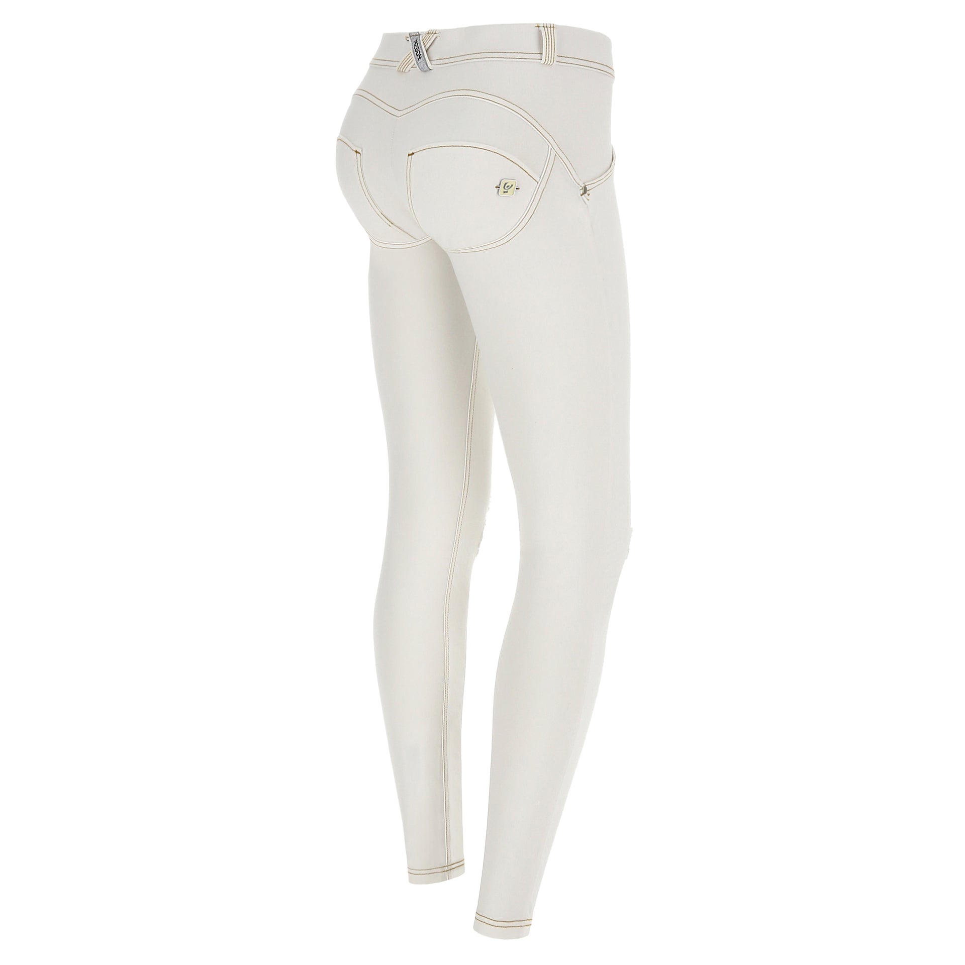 Wr Up Pantalone Freddy Donna Pantaloni Freddy Wr Up Bianchi Freddy