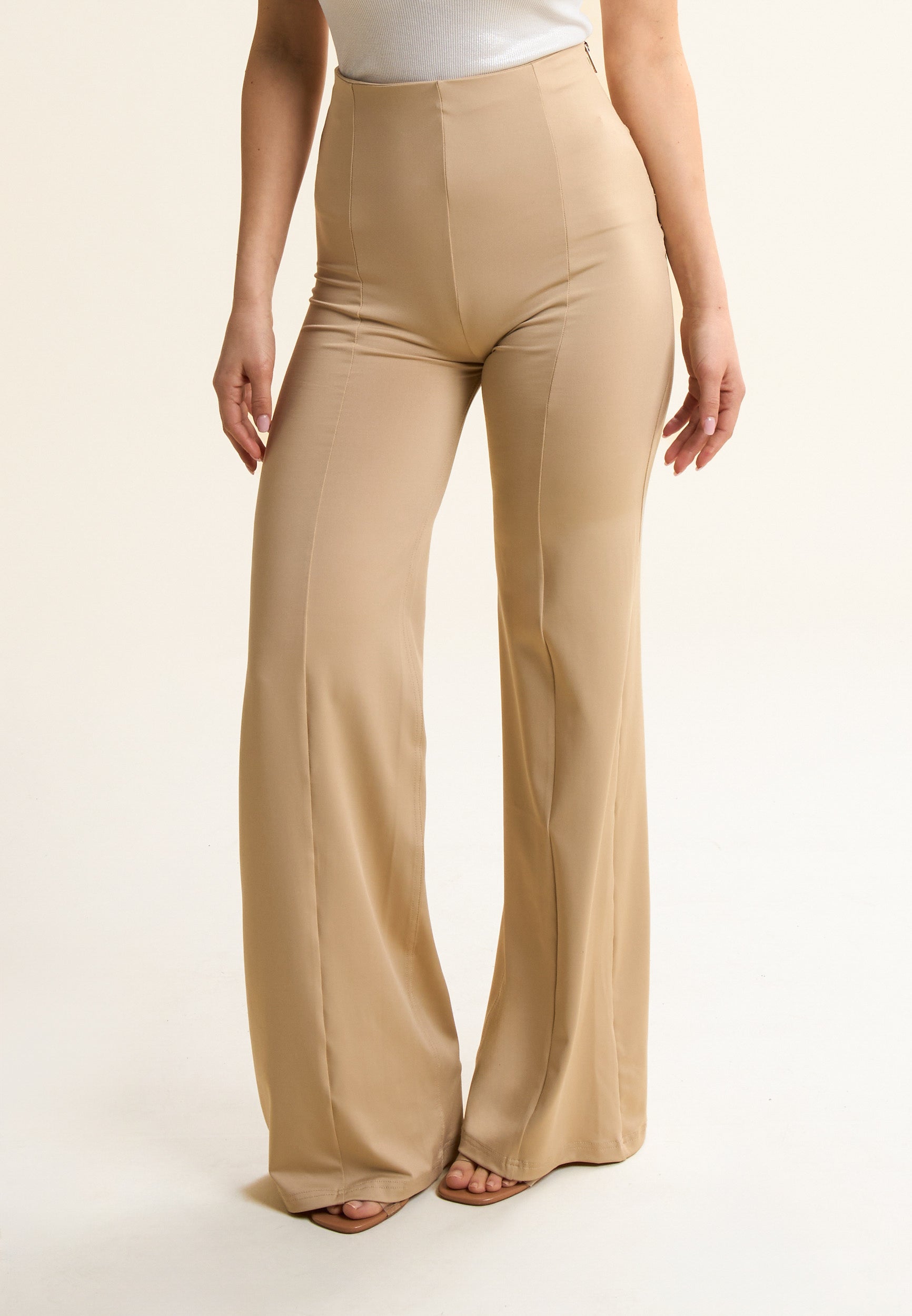 WR.UP® wide leg trousers in highly breathable fabric